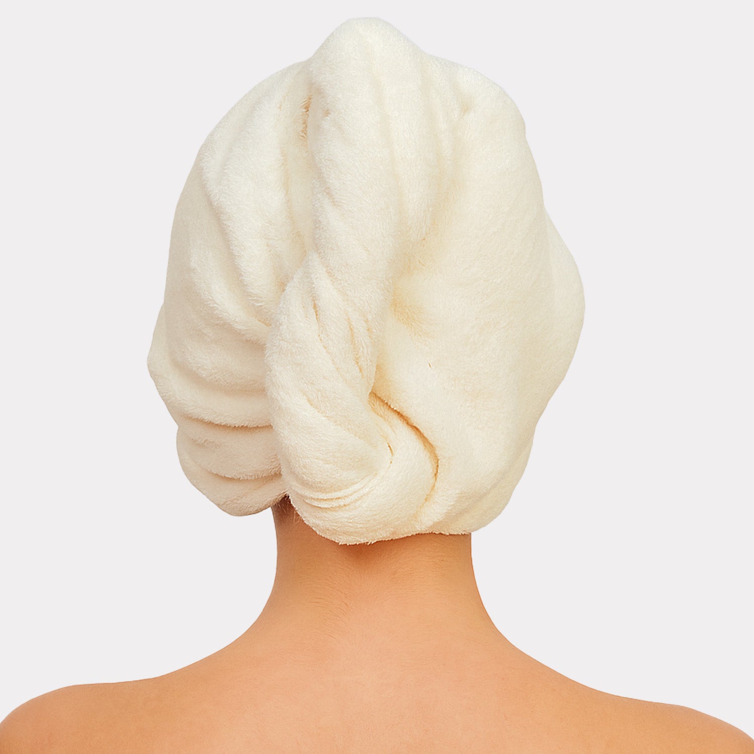 Turbante de Felpa