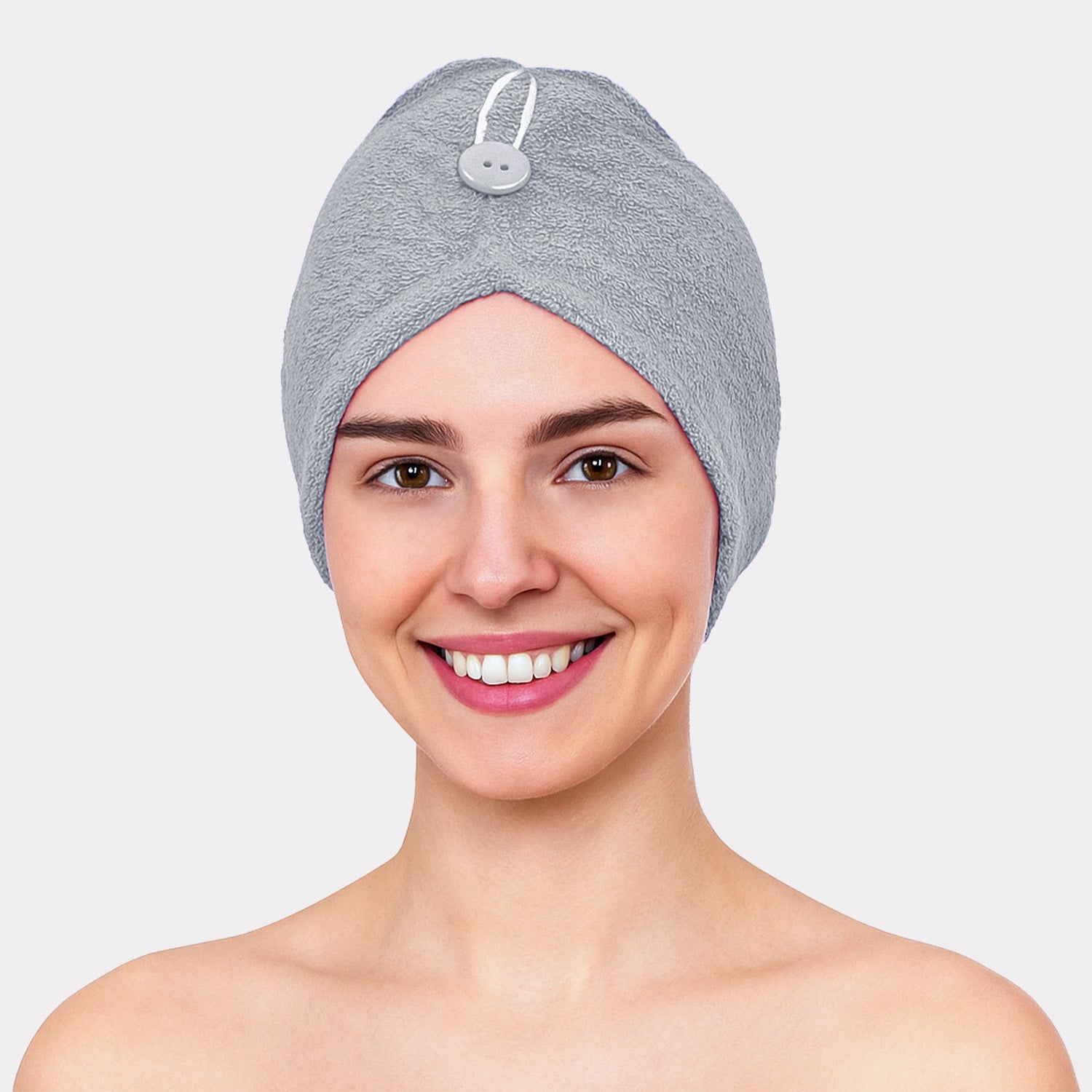 Turbante de Felpa
