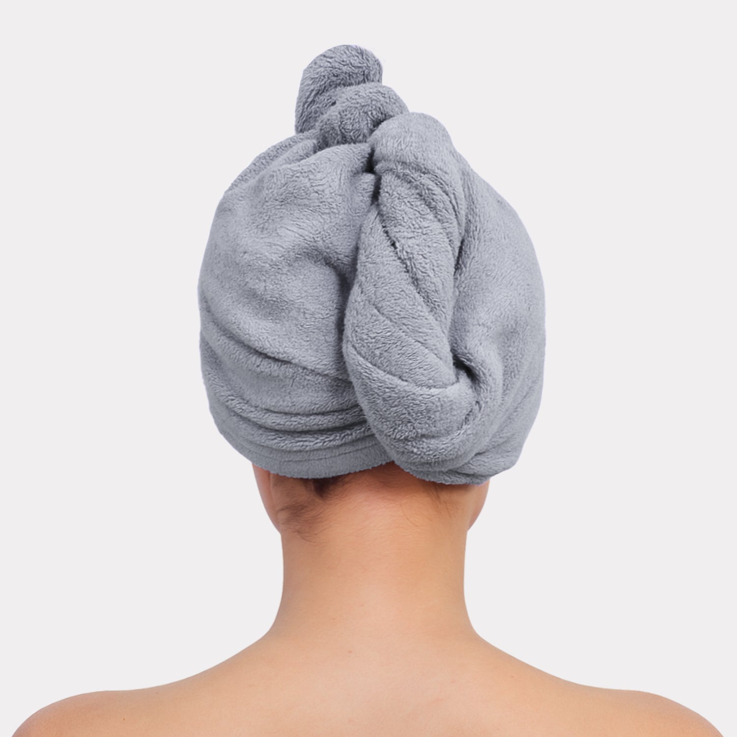 Turbante de Felpa