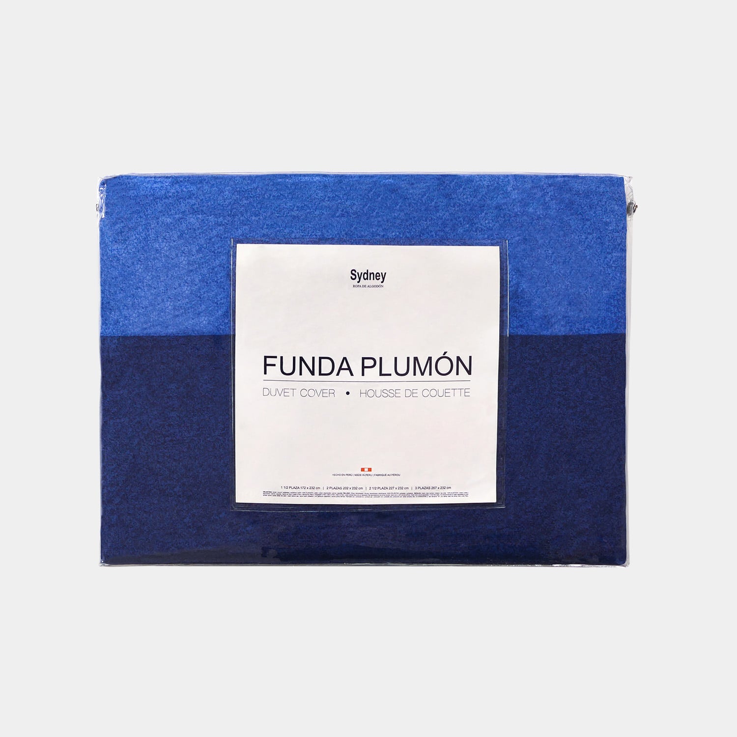 Funda para Edredón Hipoalergénico