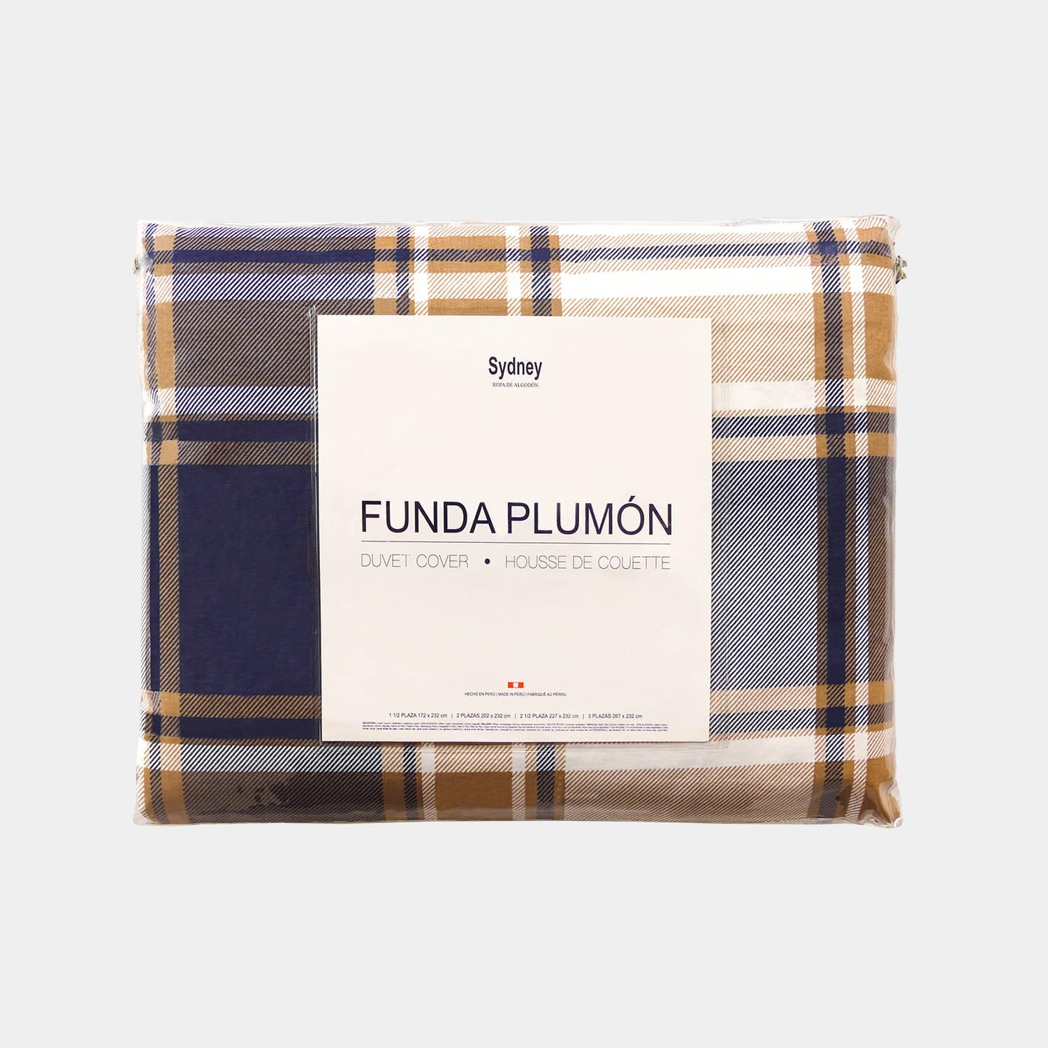 Funda para Edredón Hipoalergénico