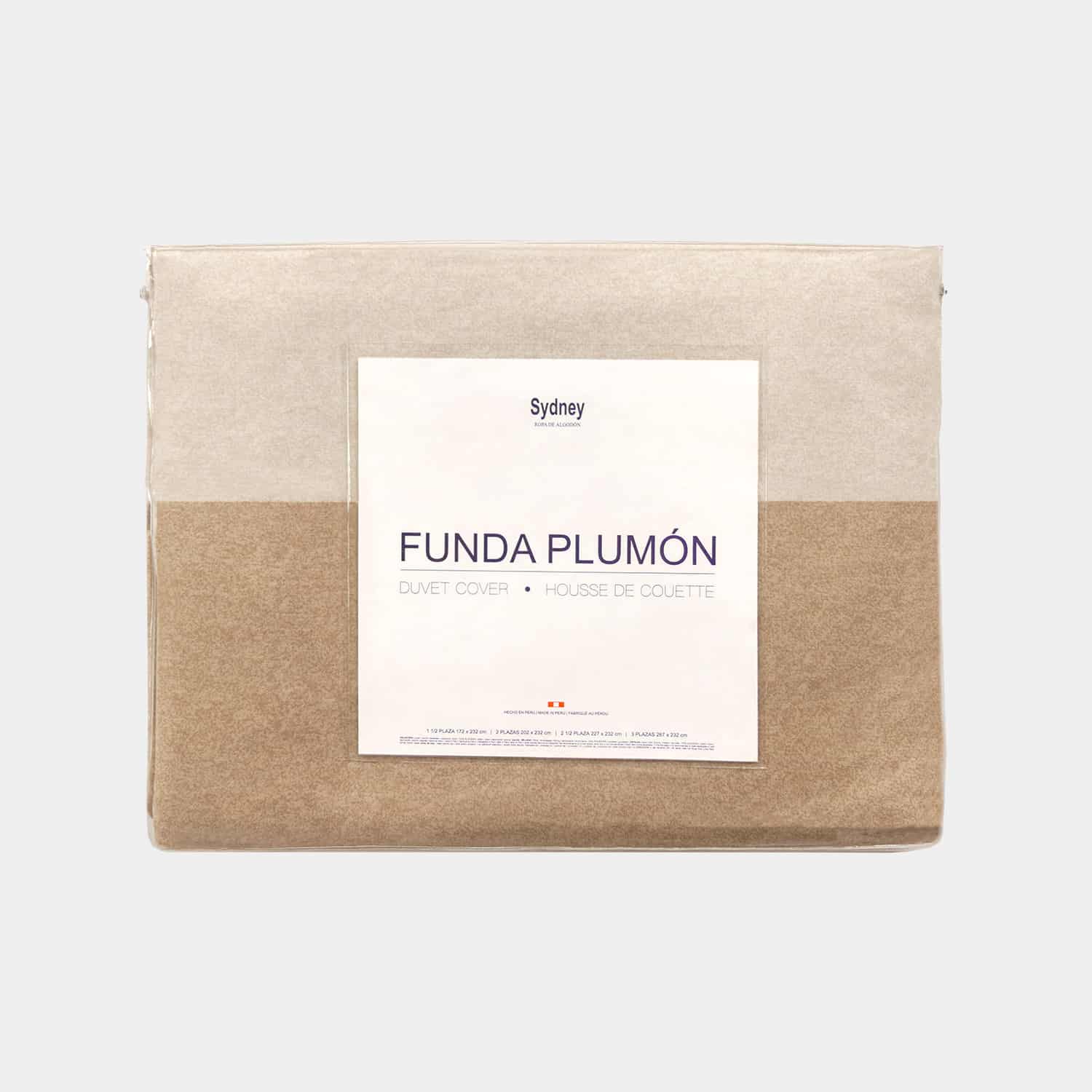 Funda para Edredón Hipoalergénico