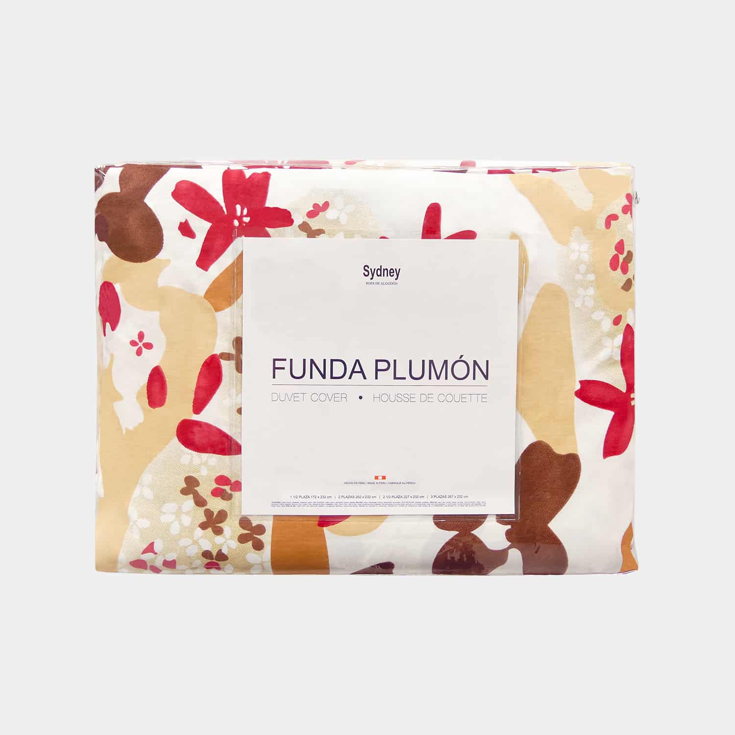 Funda para Edredón Hipoalergénico