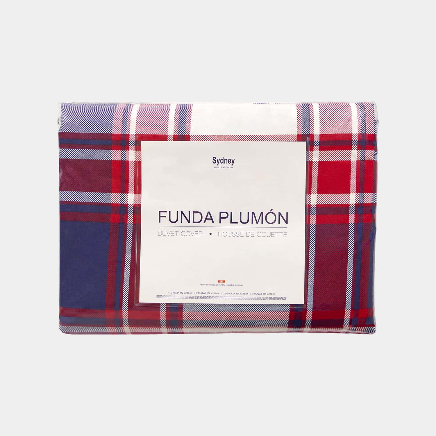 Funda para Edredón Hipoalergénico
