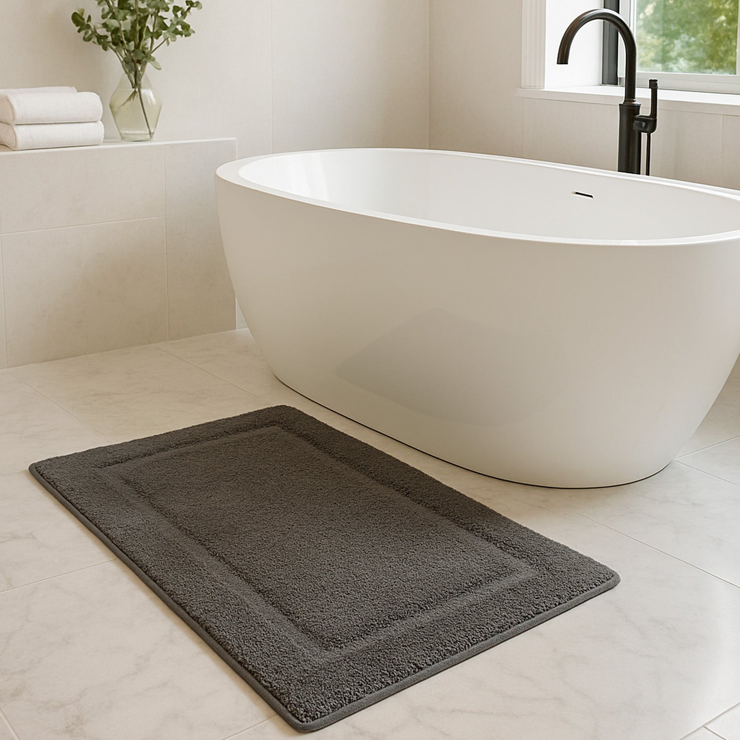 Alfombras para Baño - SQUARE