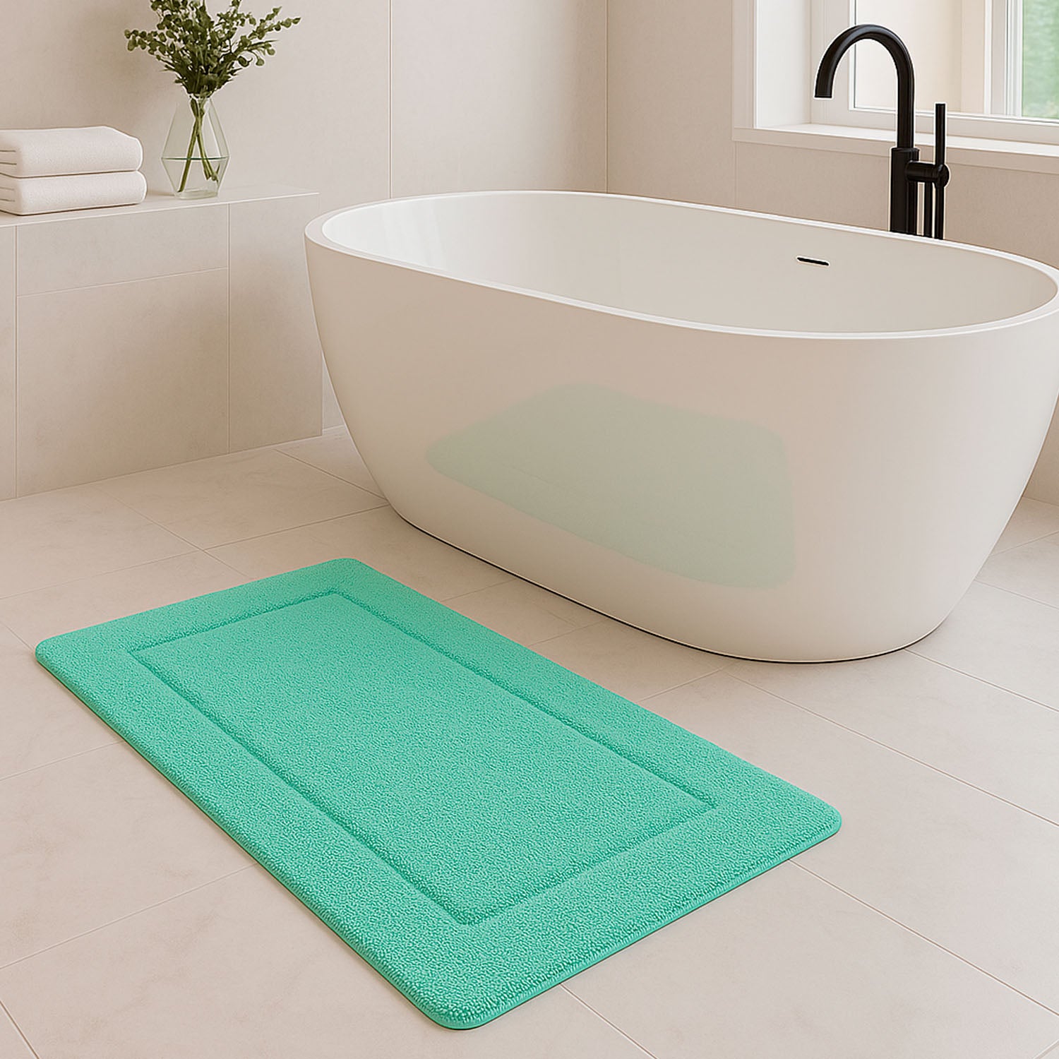Alfombras para Baño - SQUARE