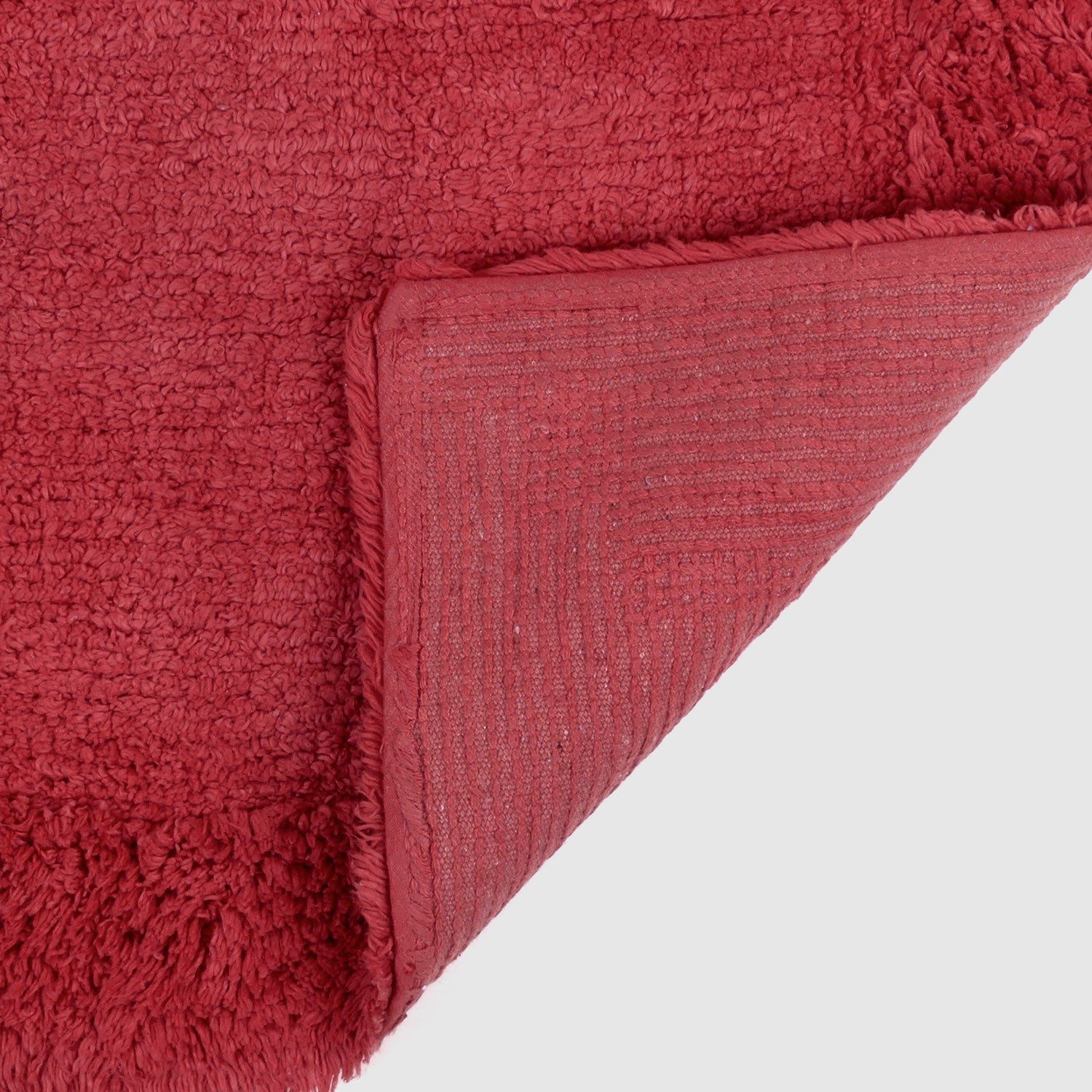 Alfombras para Baño Rectangular de Algodón