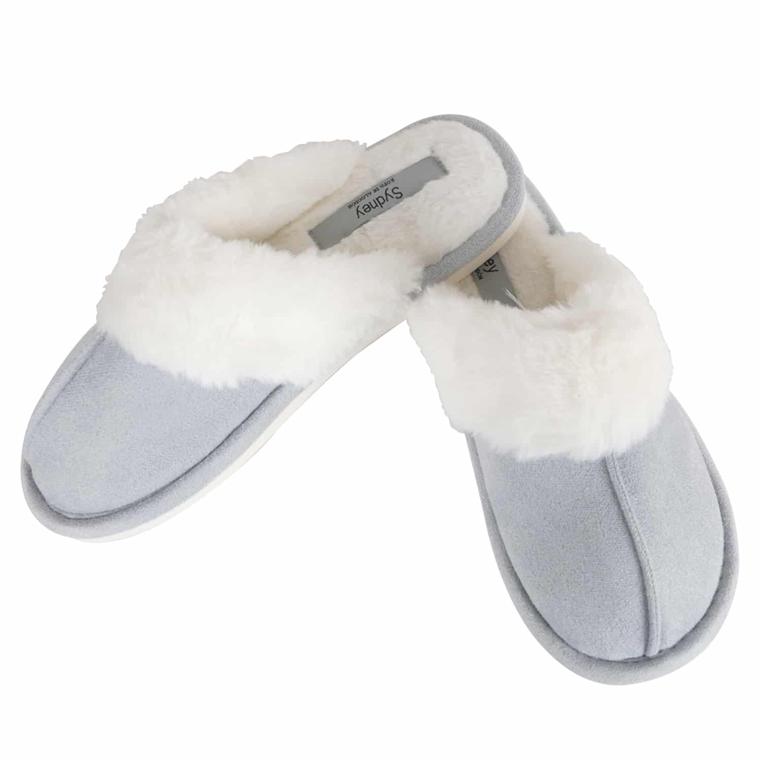 Pantuflas de Espuma Viscoelástica