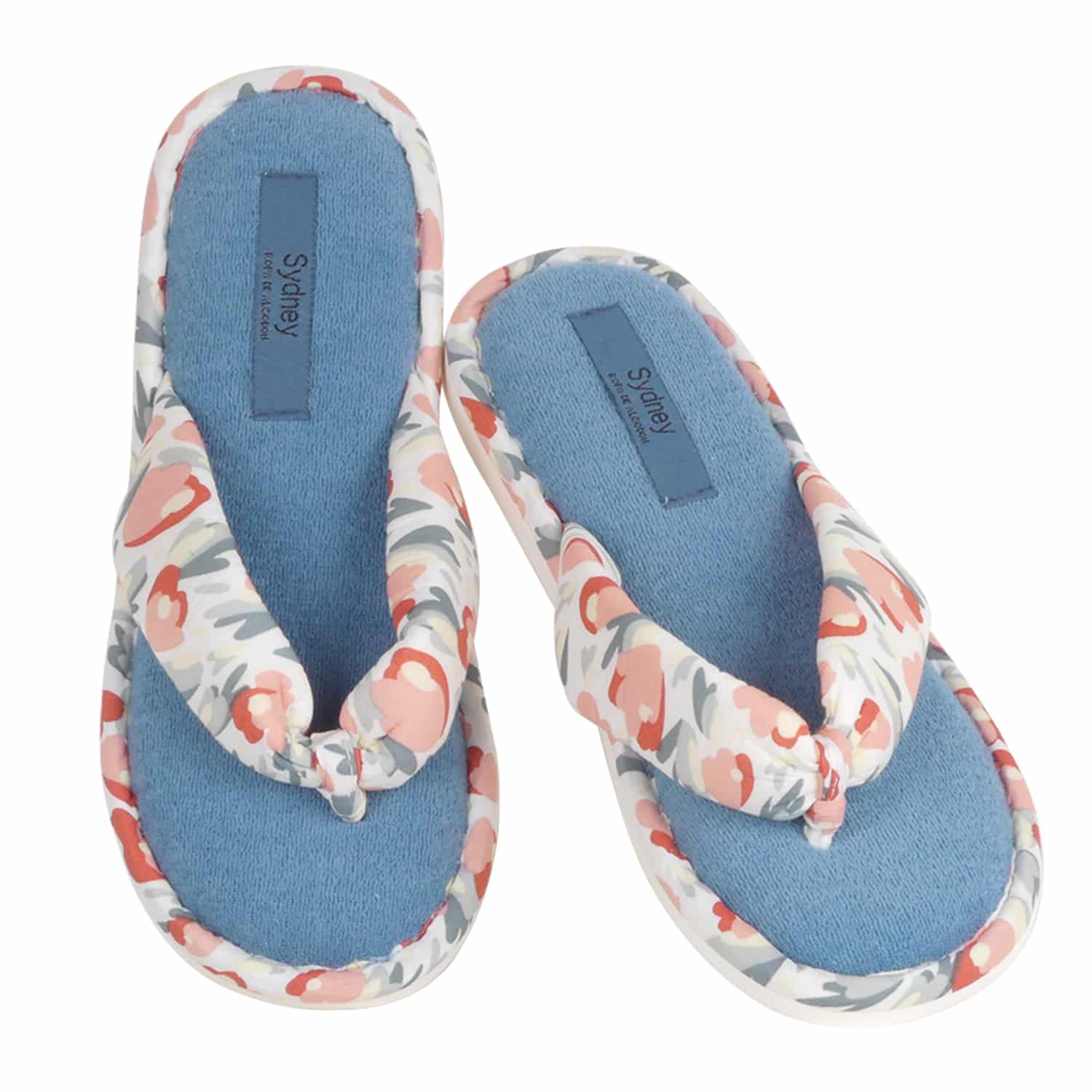 Sandalias de Pantuflas - Espuma de Memoria