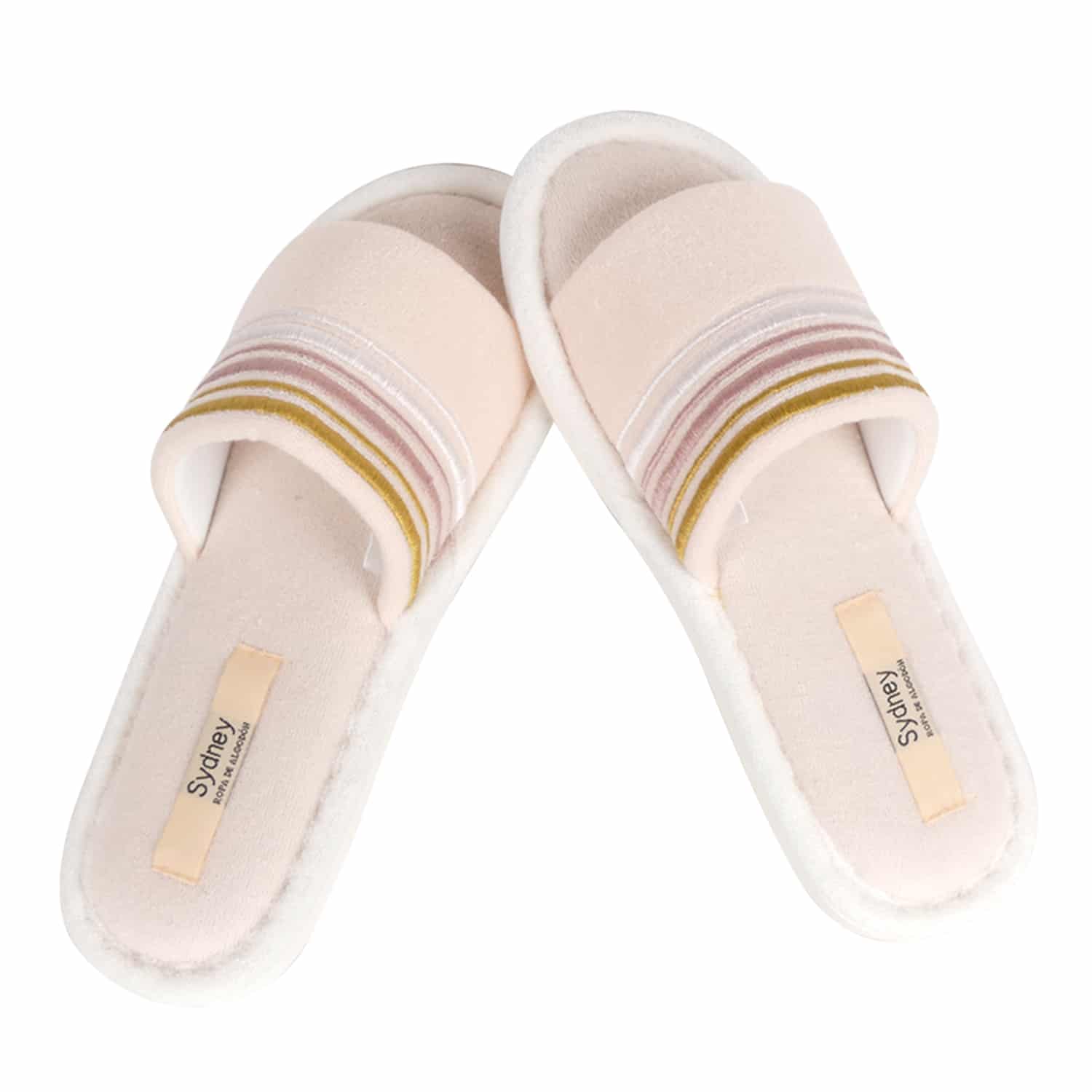 Sandalias de Pantuflas - Espuma de Memoria