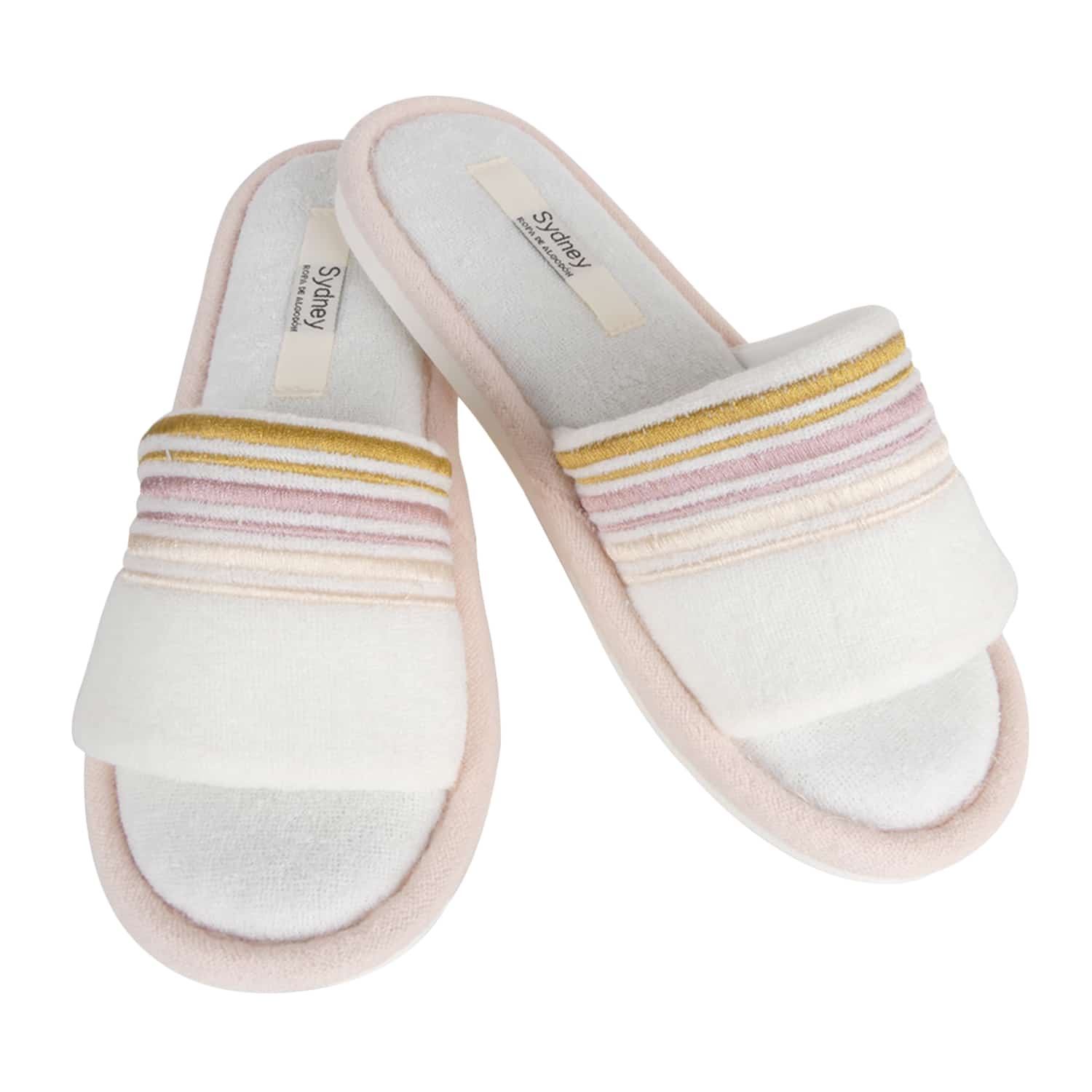 Sandalias de Pantuflas - Espuma de Memoria