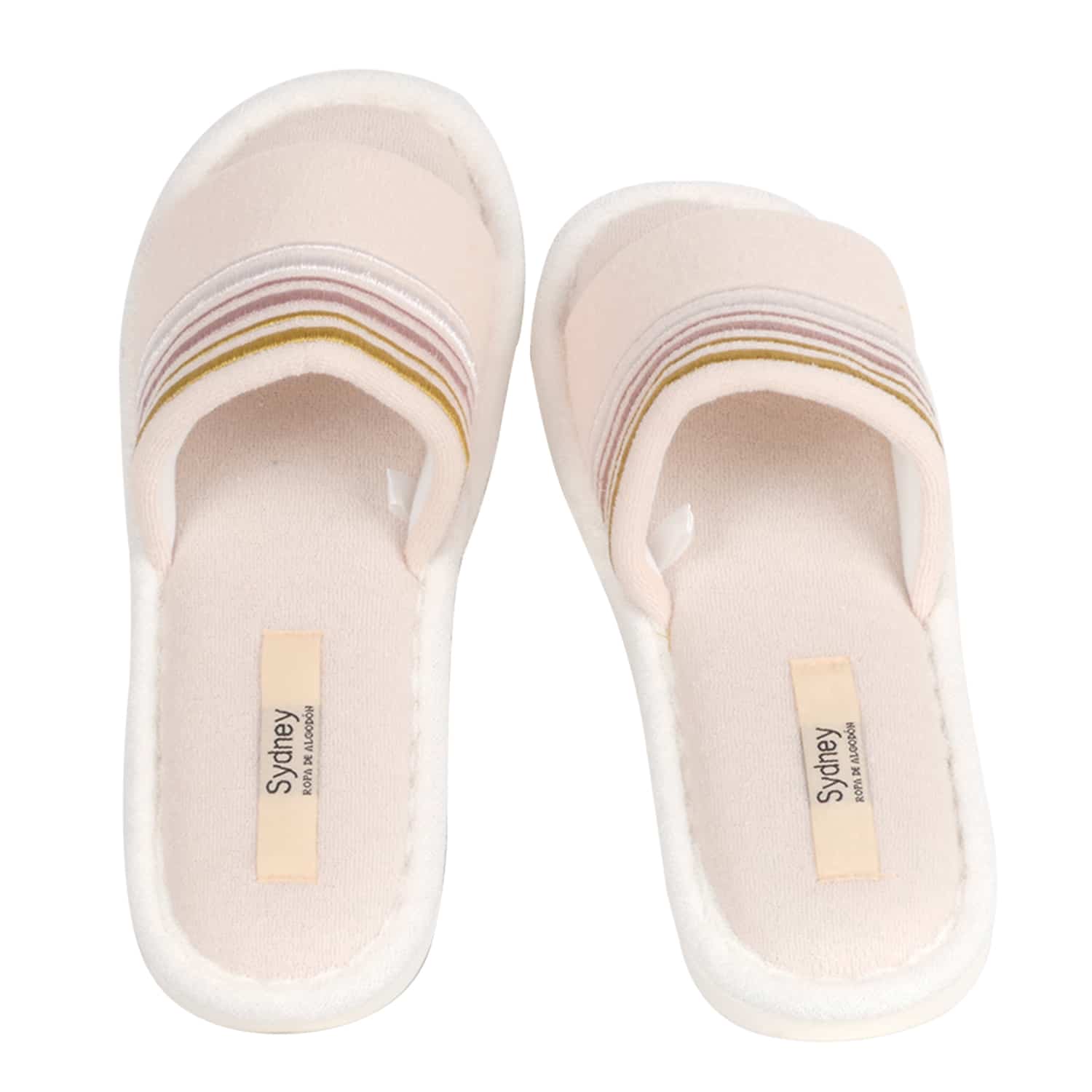 Sandalias de Pantuflas - Espuma de Memoria