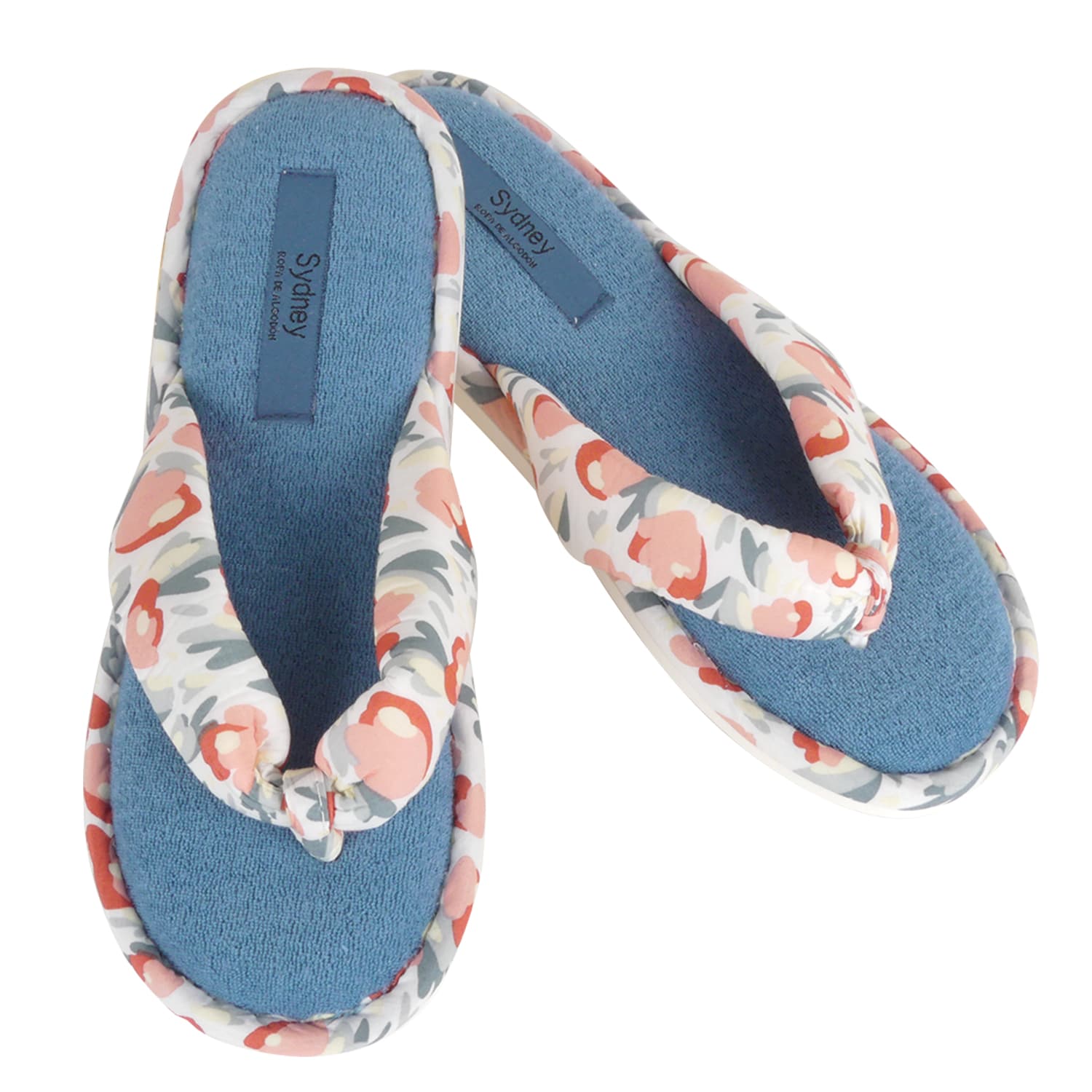 Sandalias de Pantuflas - Espuma de Memoria