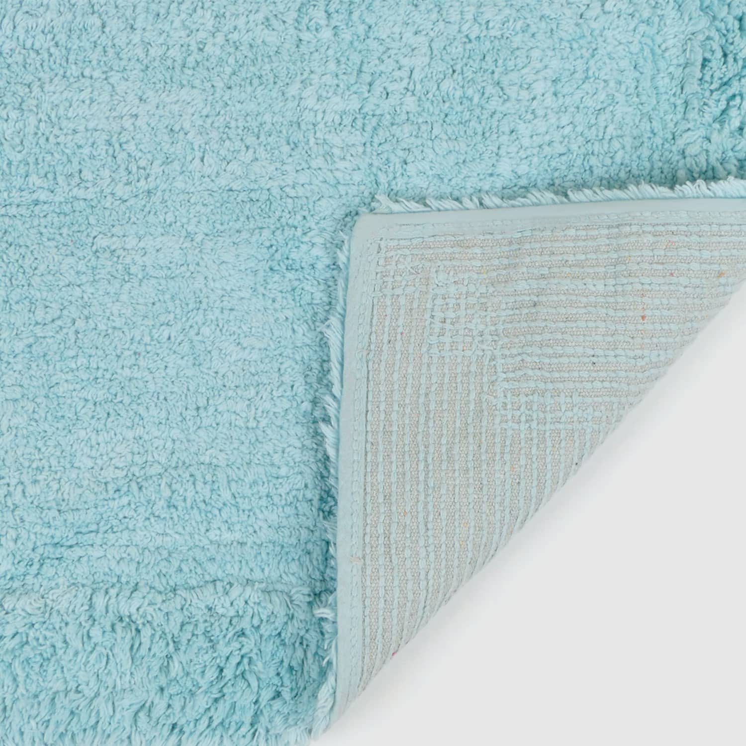 Alfombras para Baño Rectangular de Algodón