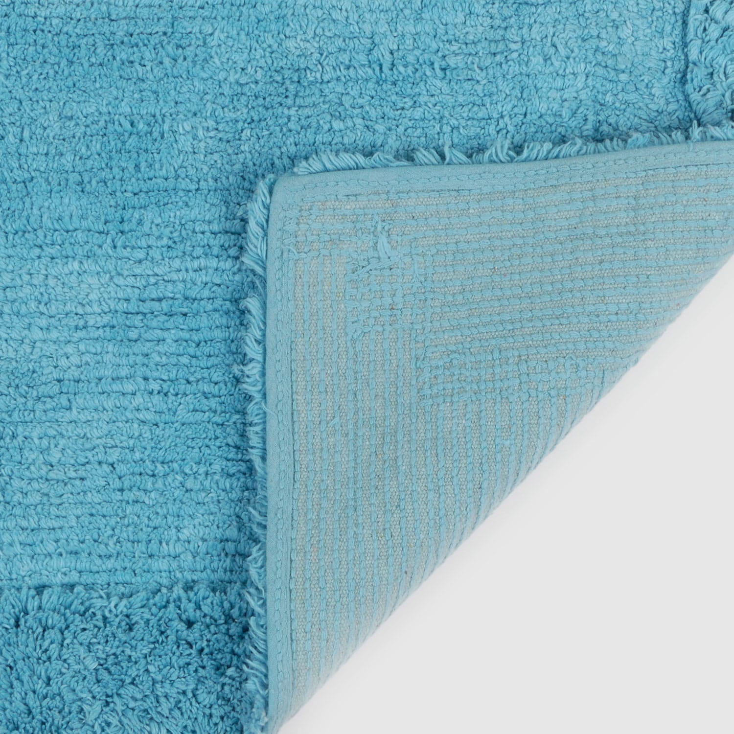 Alfombras para Baño Rectangular de Algodón