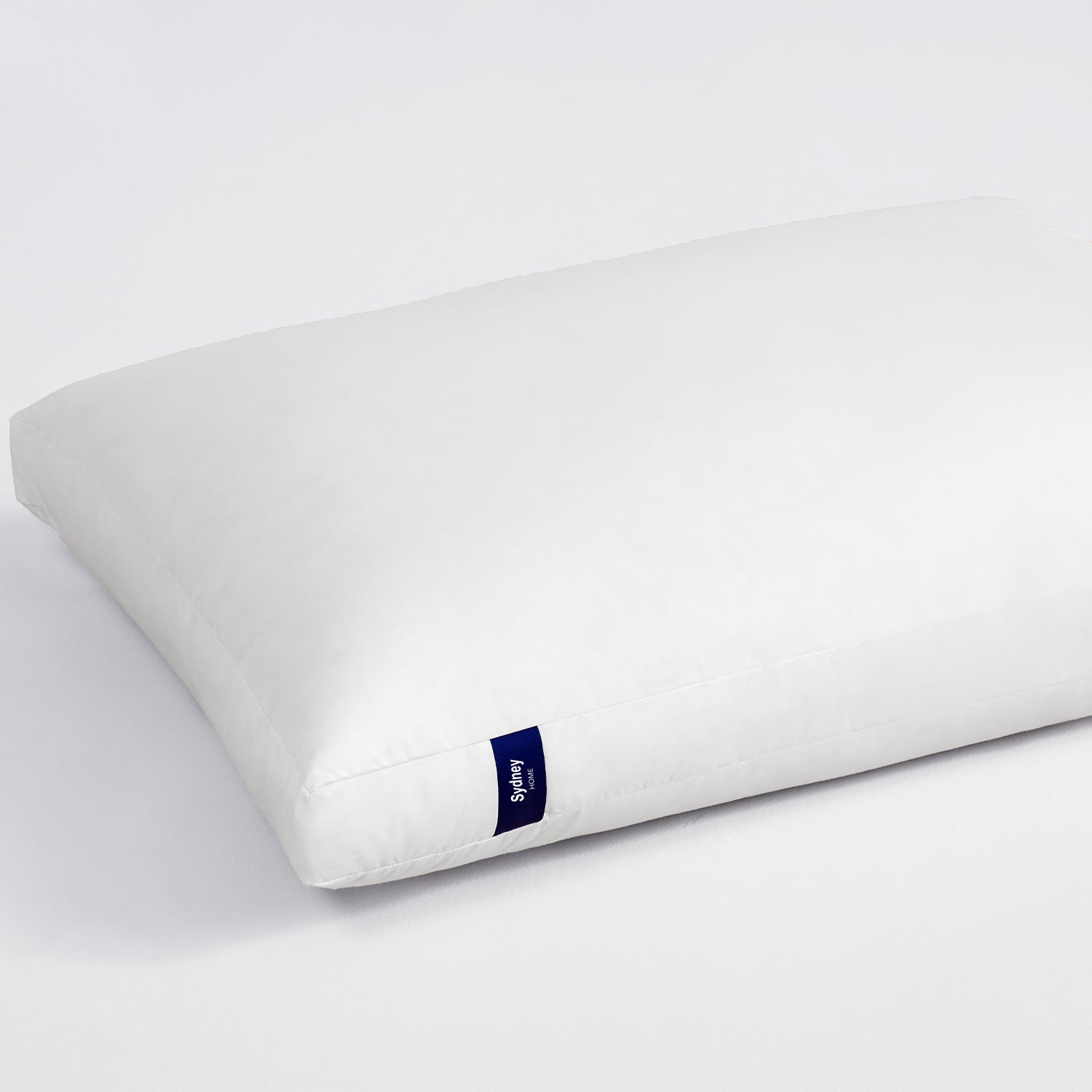 Almohada Pluma Antiácaro 46x66cm