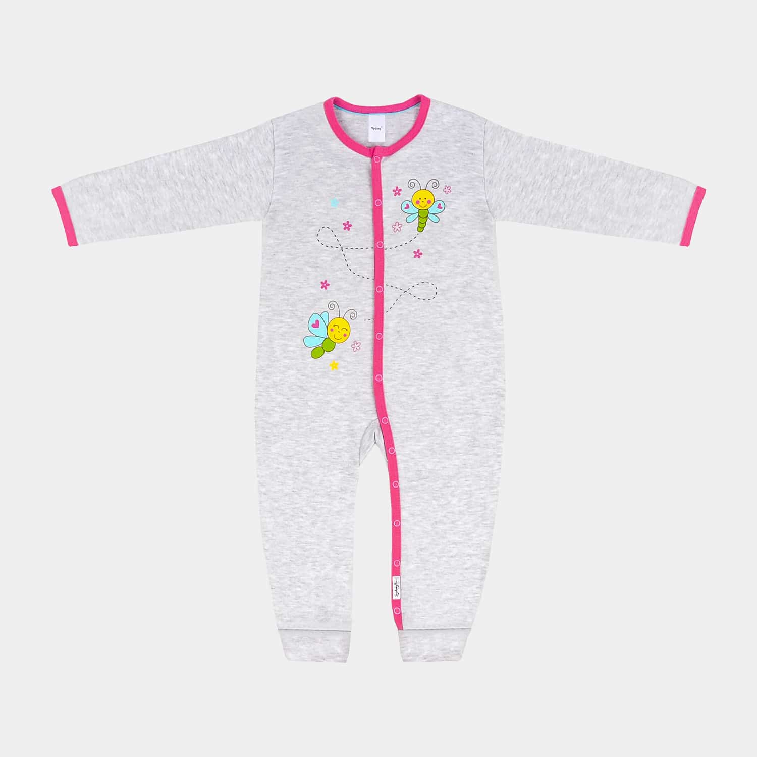 Bebecrece para invierno 12-18 Meses
