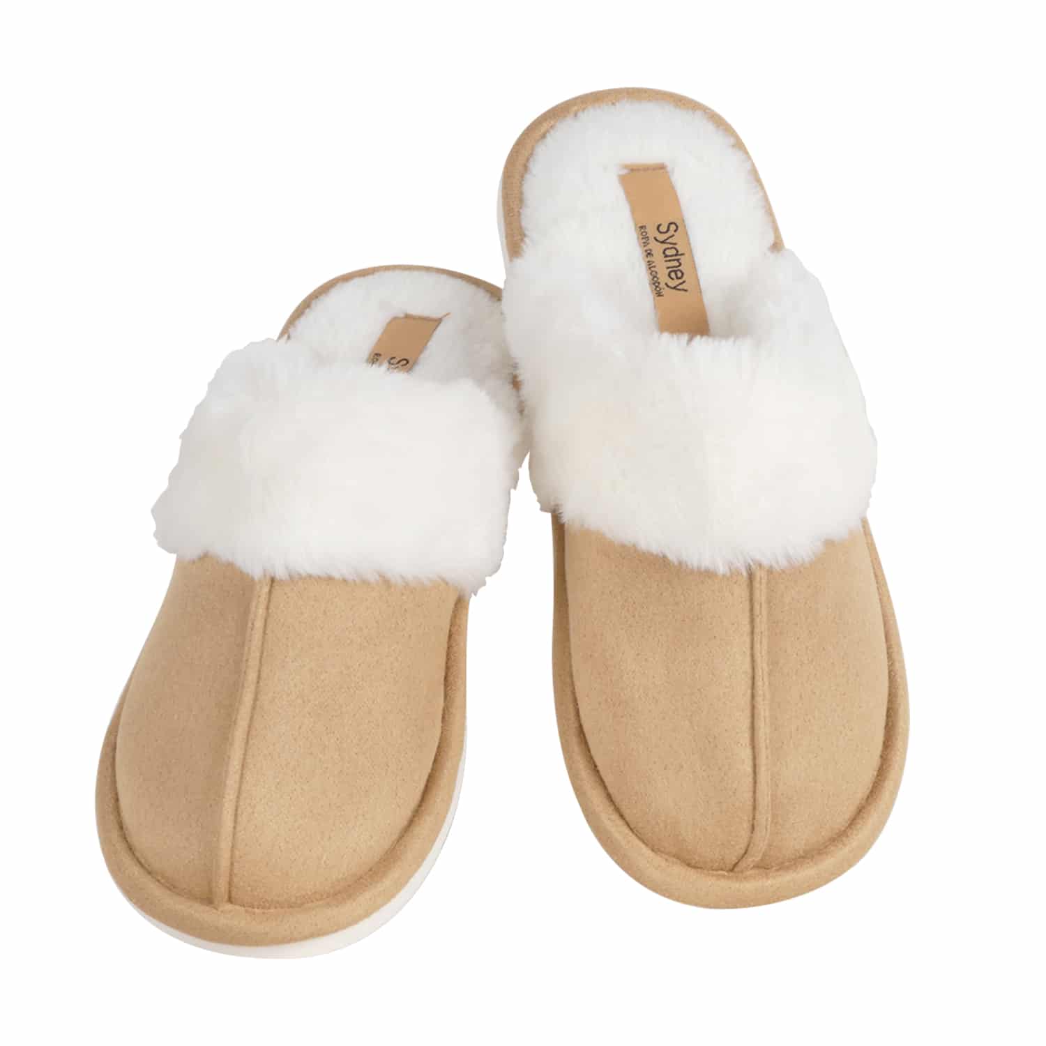 Pantuflas de Espuma Viscoelástica