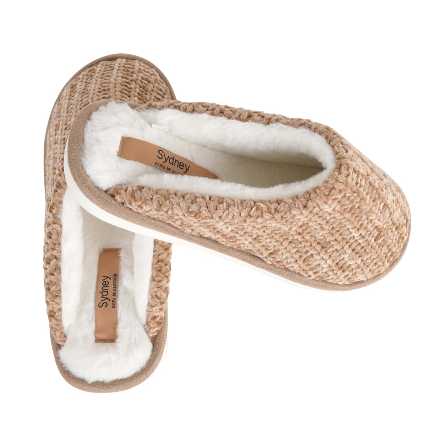 Pantuflas de Espuma Viscoelástica