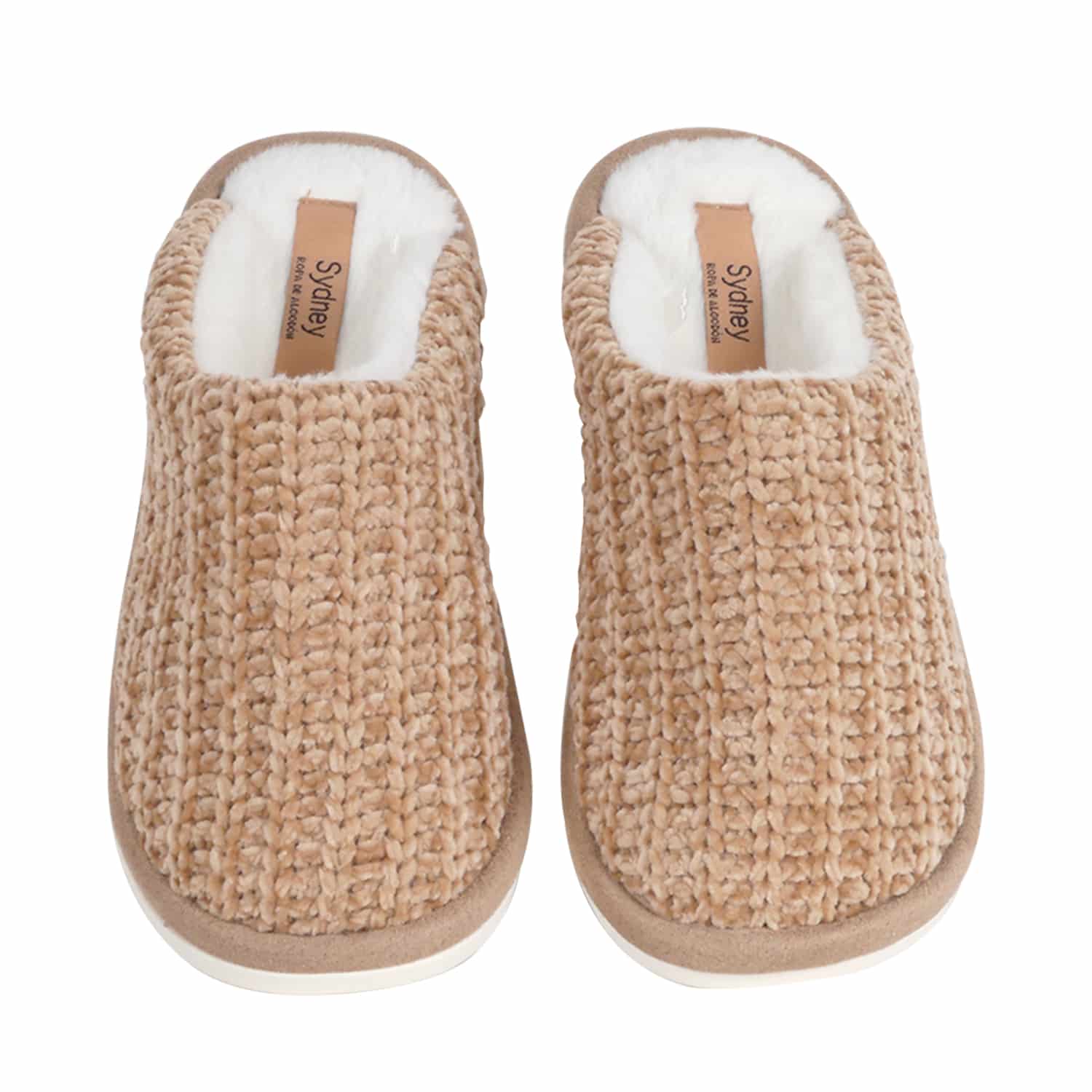 Pantuflas de Espuma Viscoelástica
