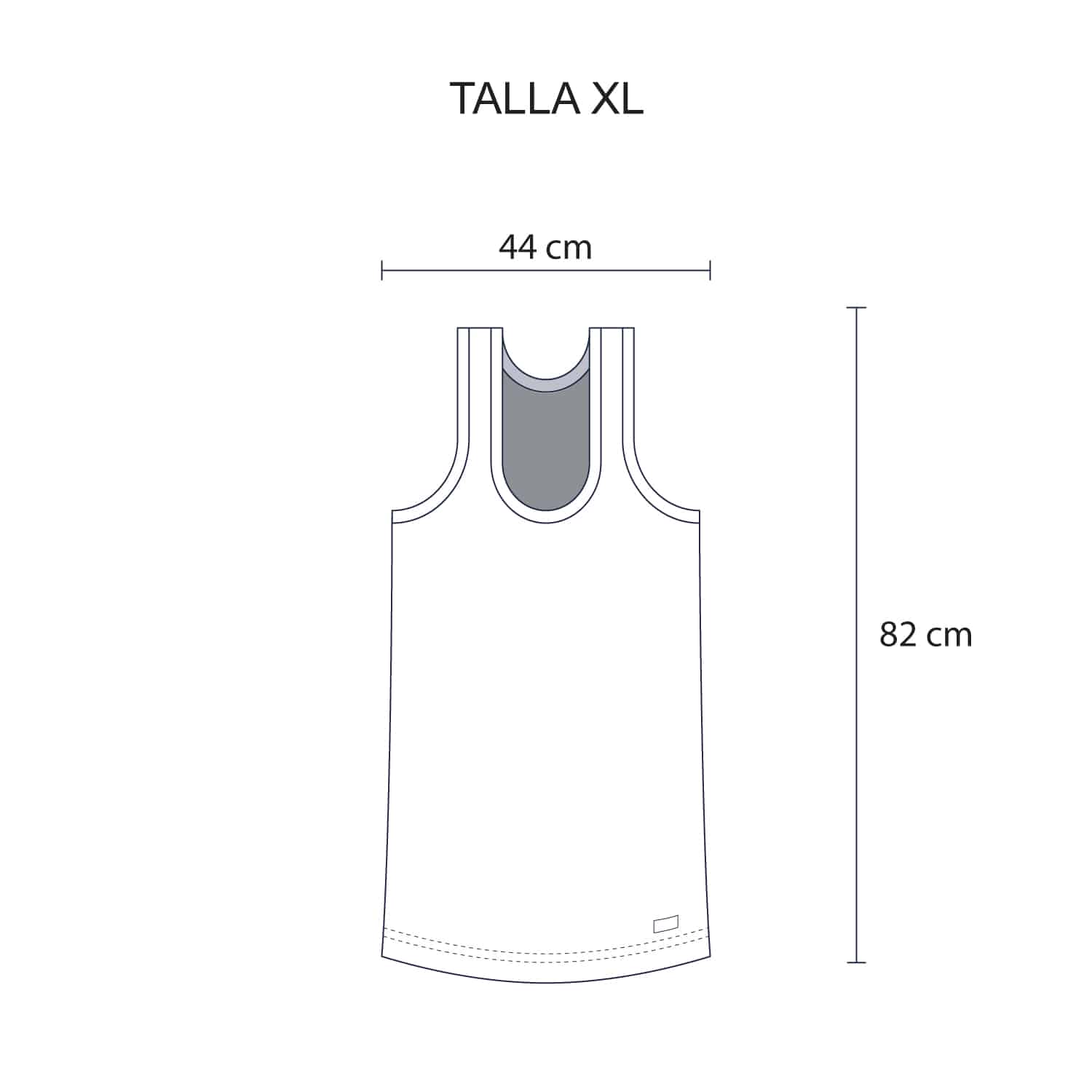 Bividi para Hombres de Verano - Pack x3