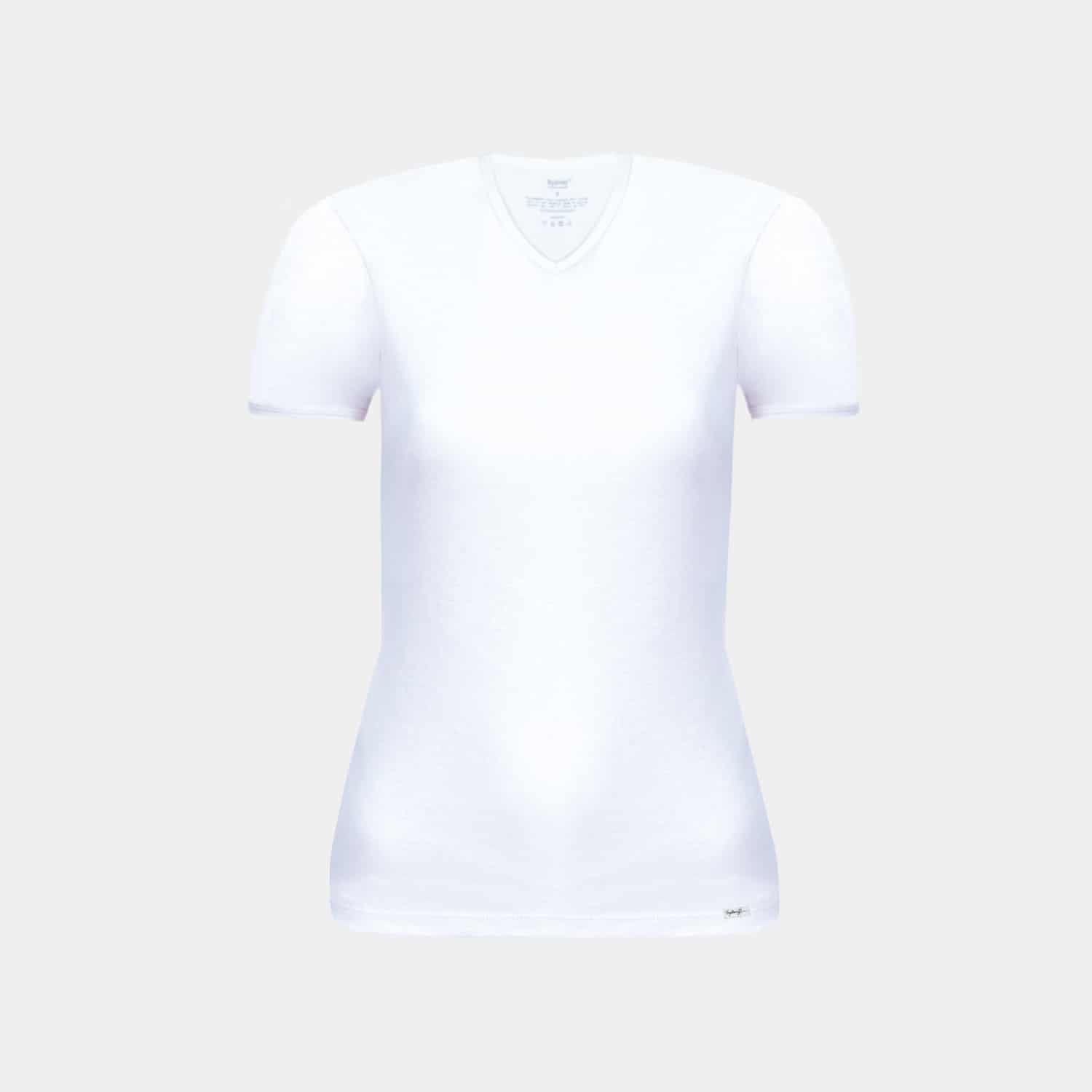 Polo Cuello V para Dama.