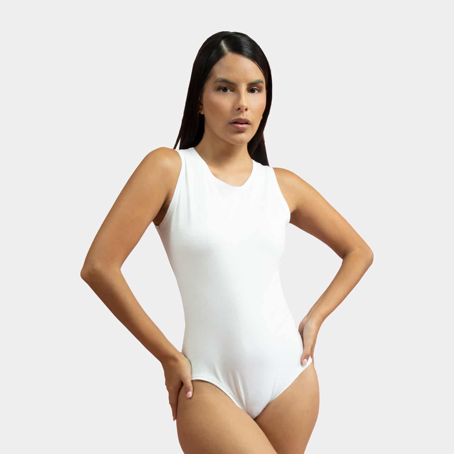 Body sin Mangas para Dama