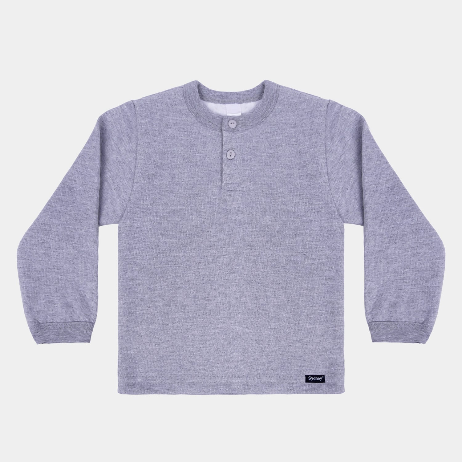 Camiseta Afranelada de Invierno Unisex