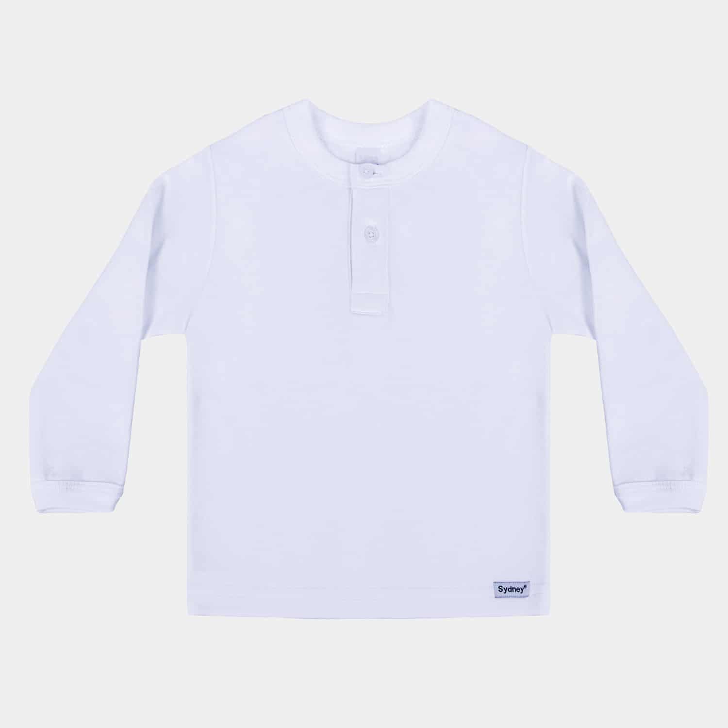 Camiseta Afranelada de Invierno Unisex