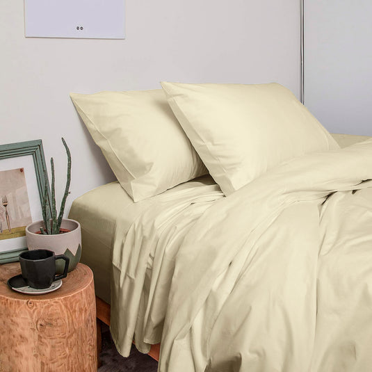Detalle de ropa de cama suave Sydney