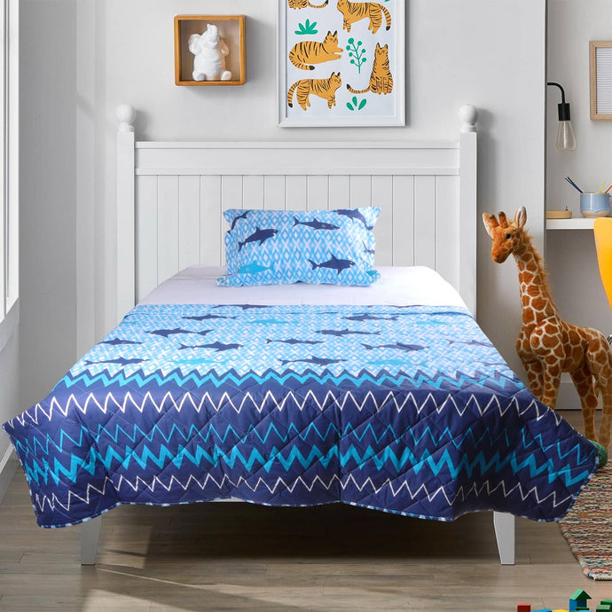 Cubrecama infantil para dormitorio Sydney