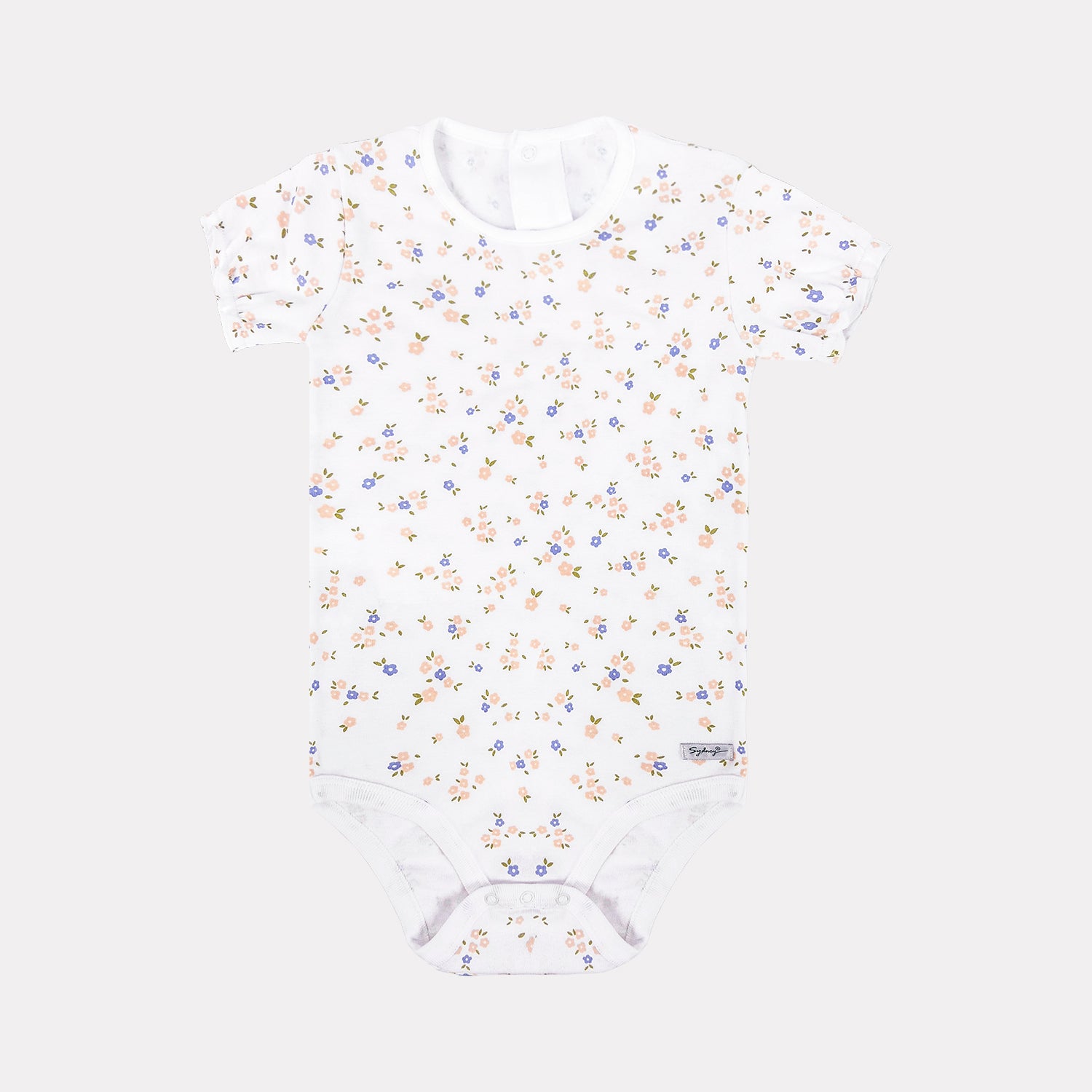 Body con Diseños para Niñas 12 - 18 Meses