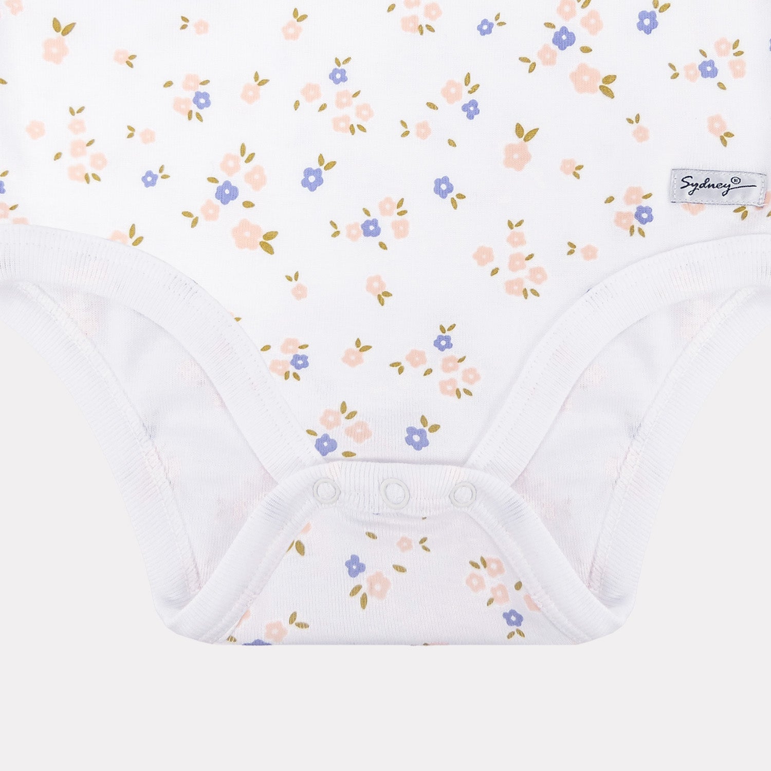 Body con Diseños para Niñas 12 - 18 Meses