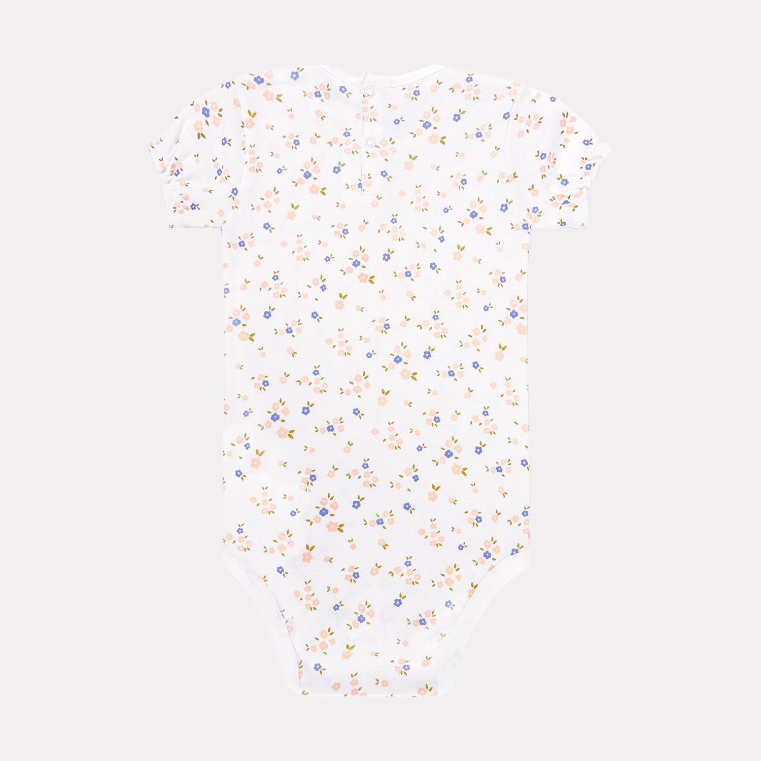 Body con Diseños para Niñas 6 - 12 Meses