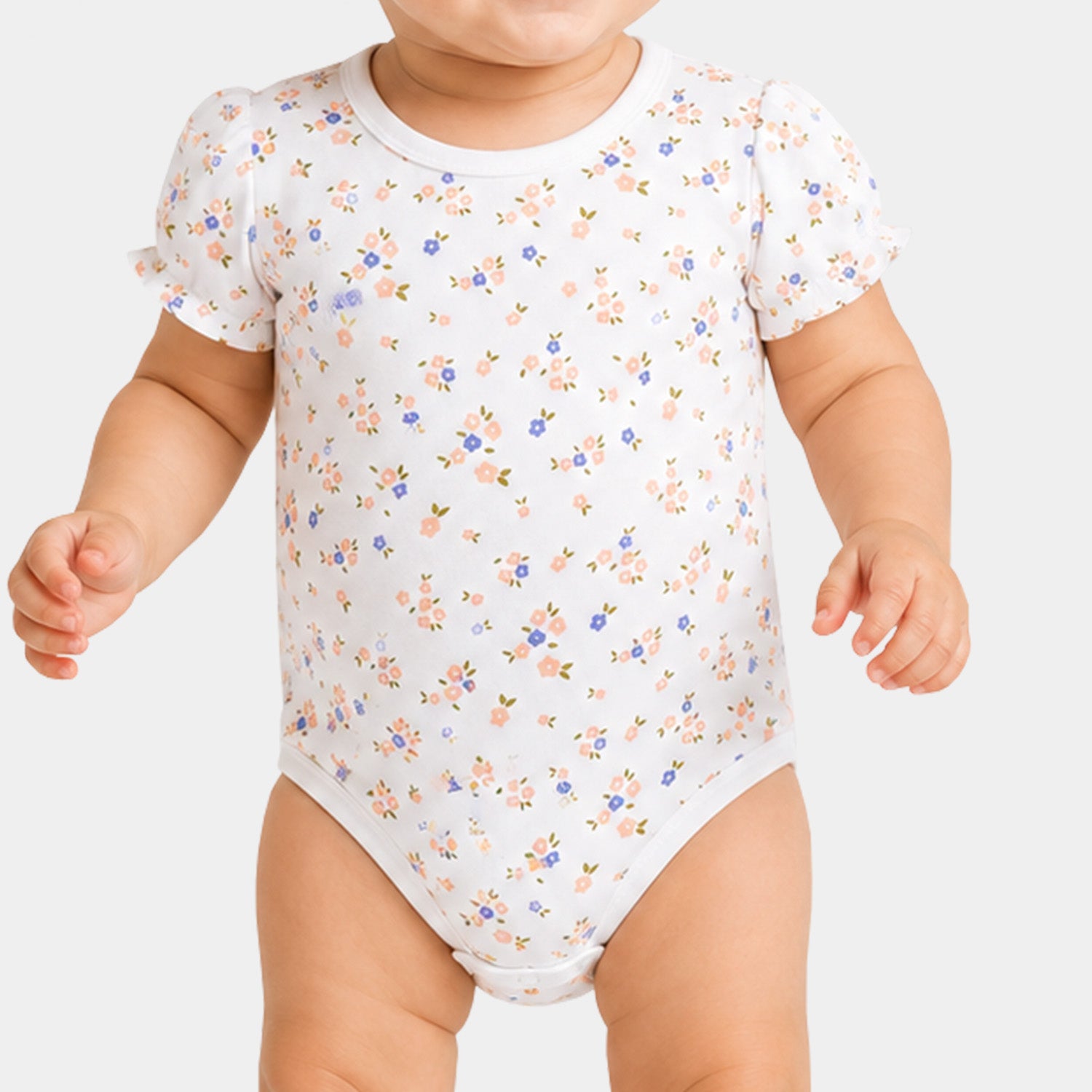 Body con Diseños para Niñas Talla - 3