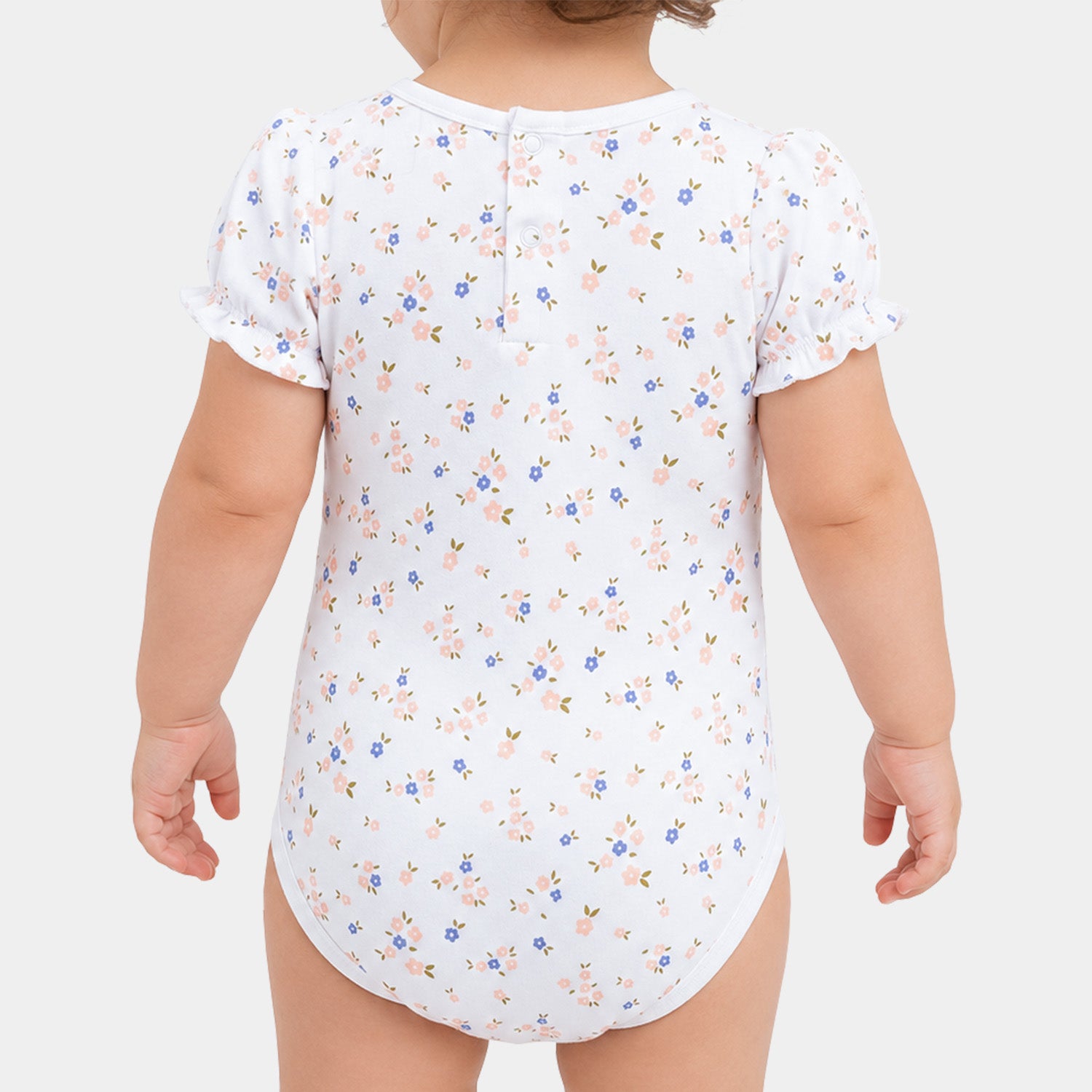 Body con Diseños para Niñas Talla - 2