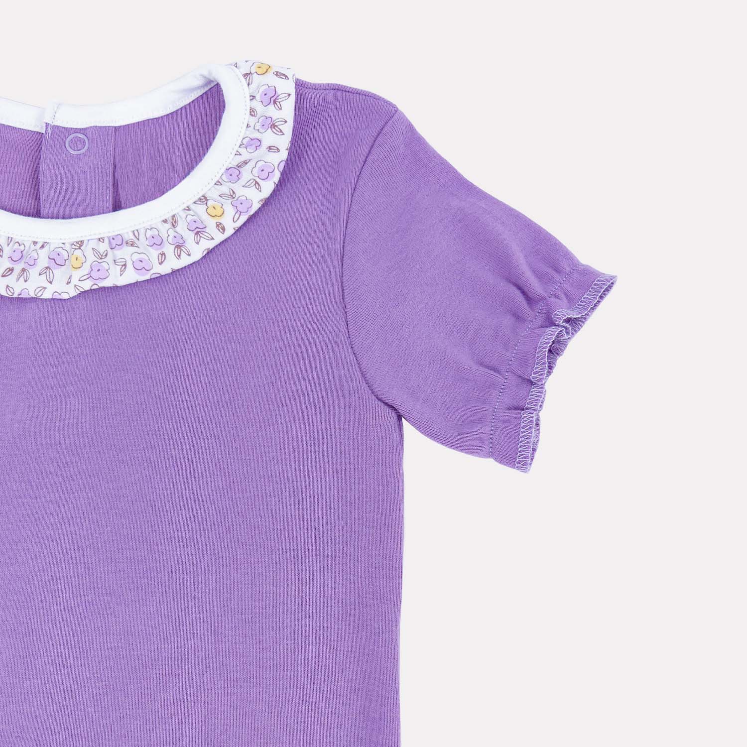 Body con Diseños para Niñas 12 - 18 Meses