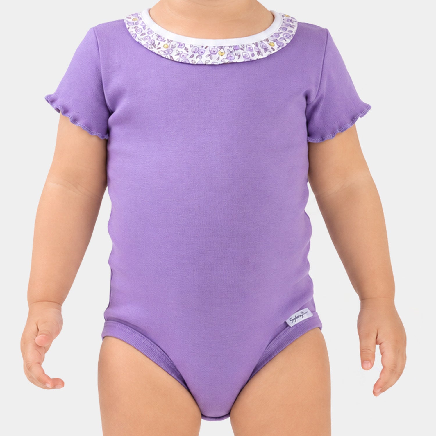 Body con Diseños para Niñas Talla - 2