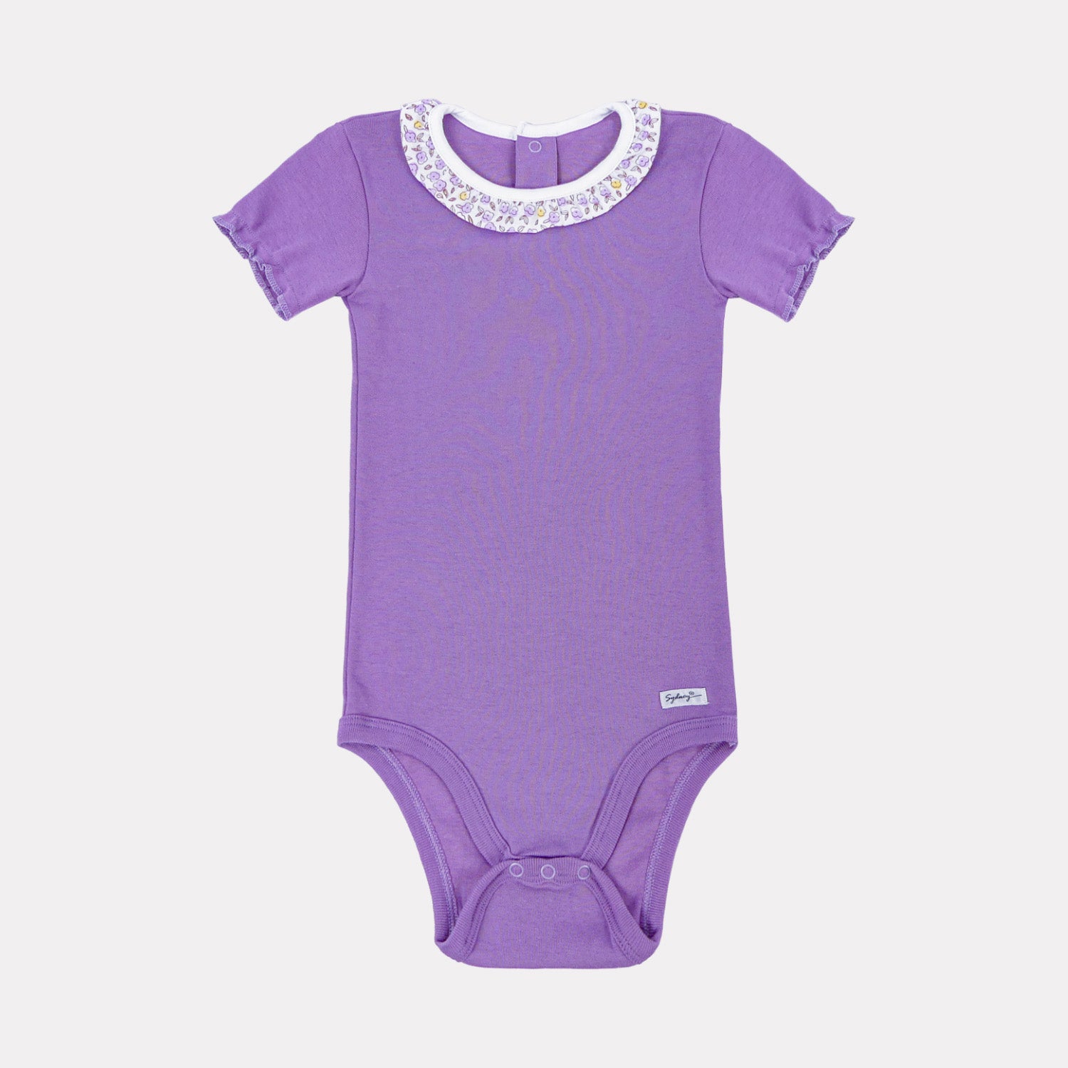 Body con Diseños para Niñas 6 - 12 Meses