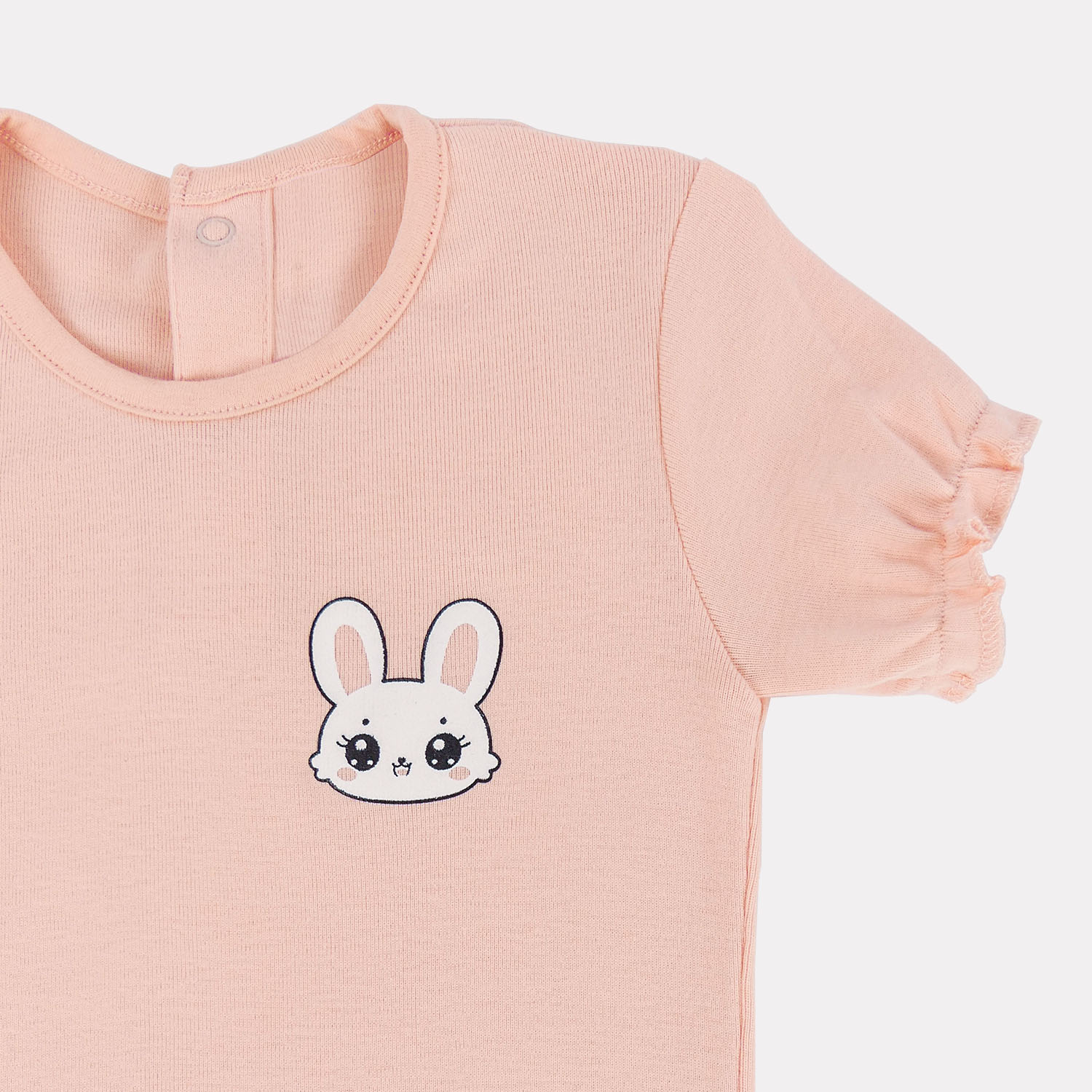 Body con Diseños para Niñas 6 - 12 Meses