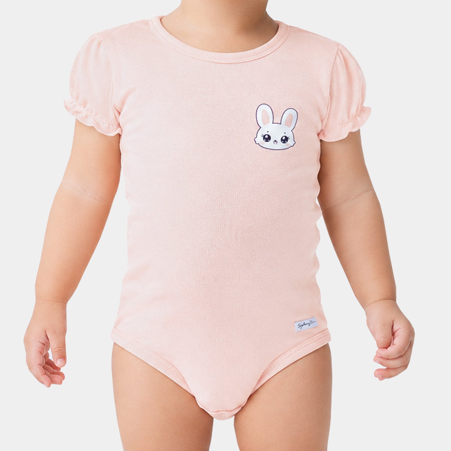 Body con Diseños para Niñas Talla - 2