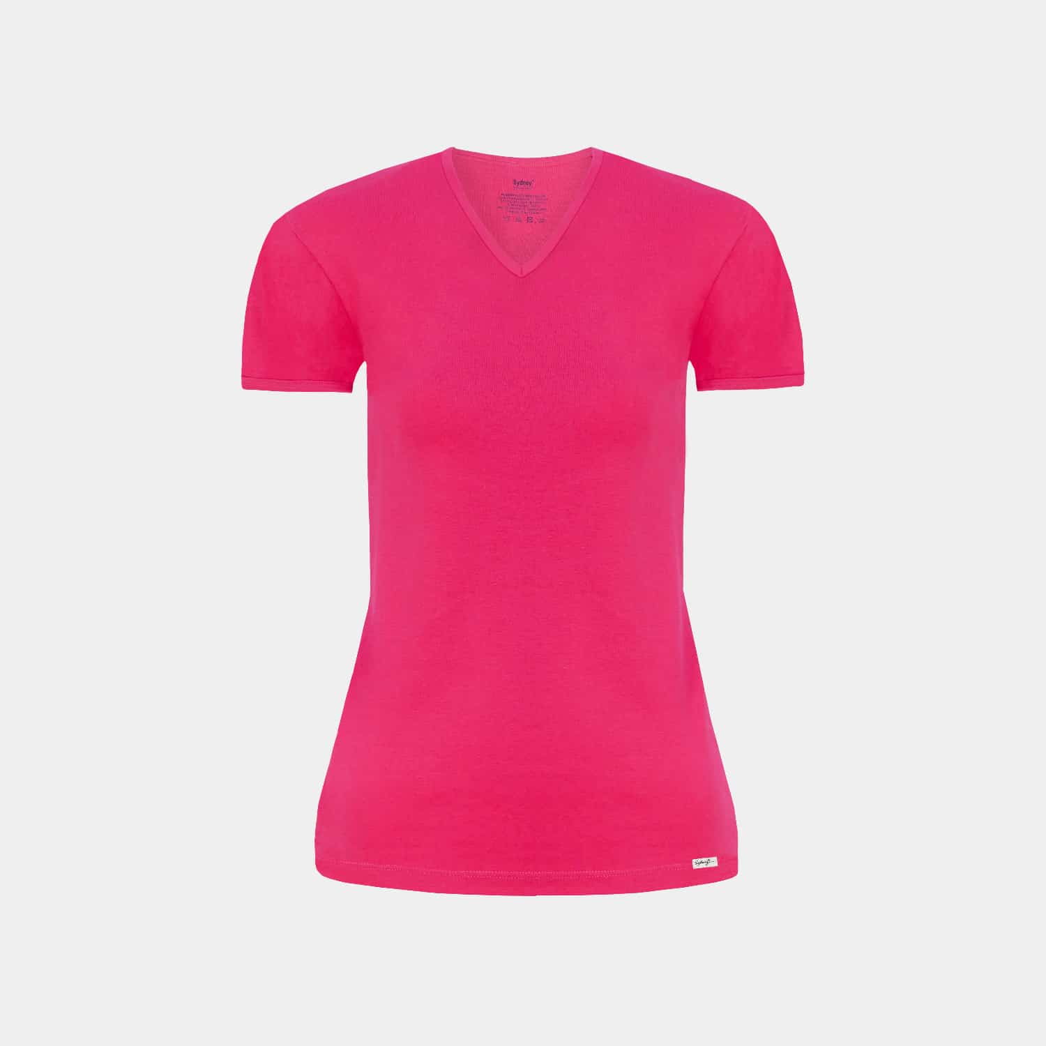 Polo Cuello V para Dama.
