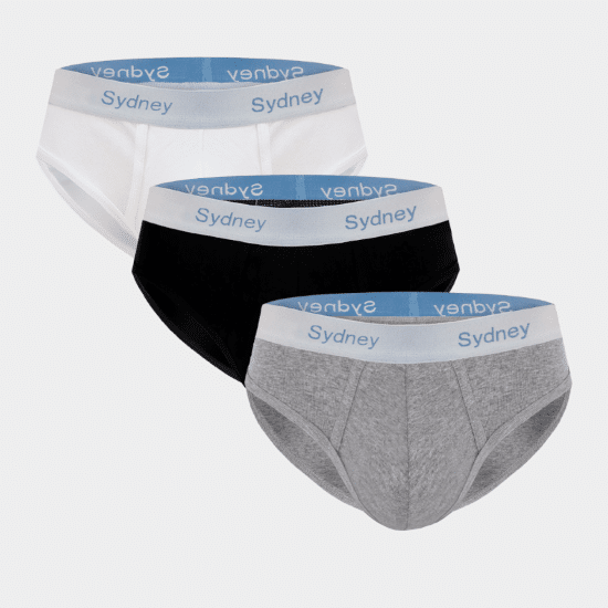Trusa Hombre SKY  - Pack x3