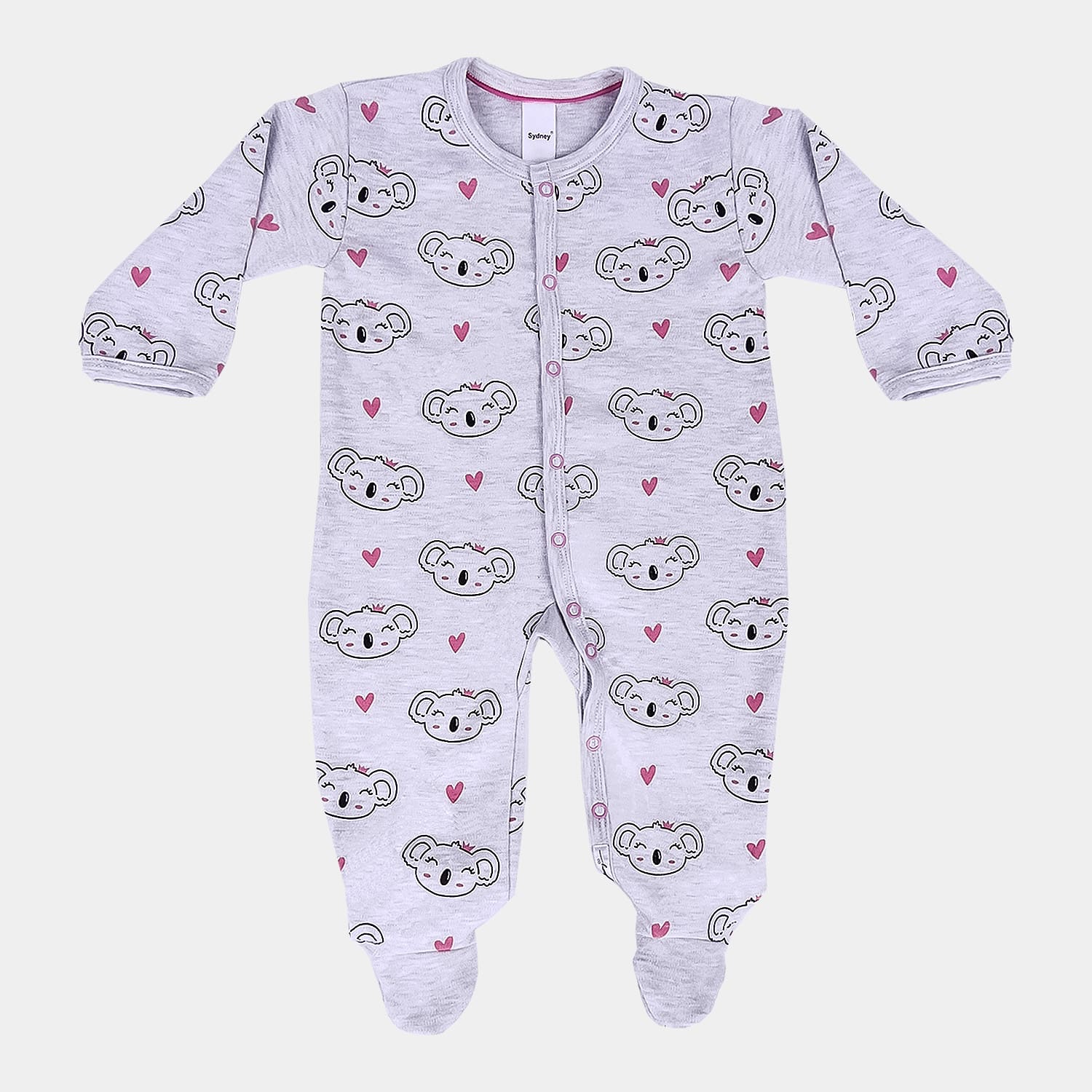 Bebecrece para invierno 3-6 meses