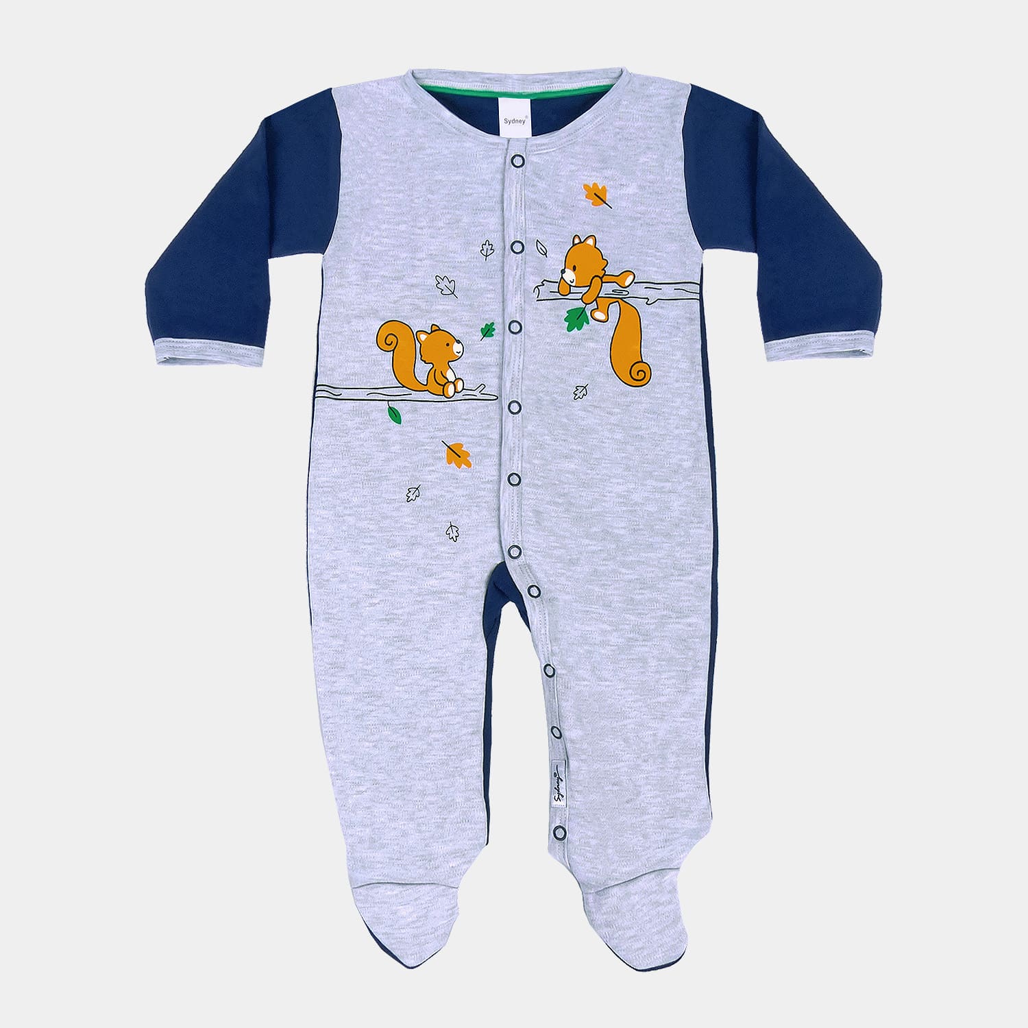 Bebecrece para invierno 3-6 meses