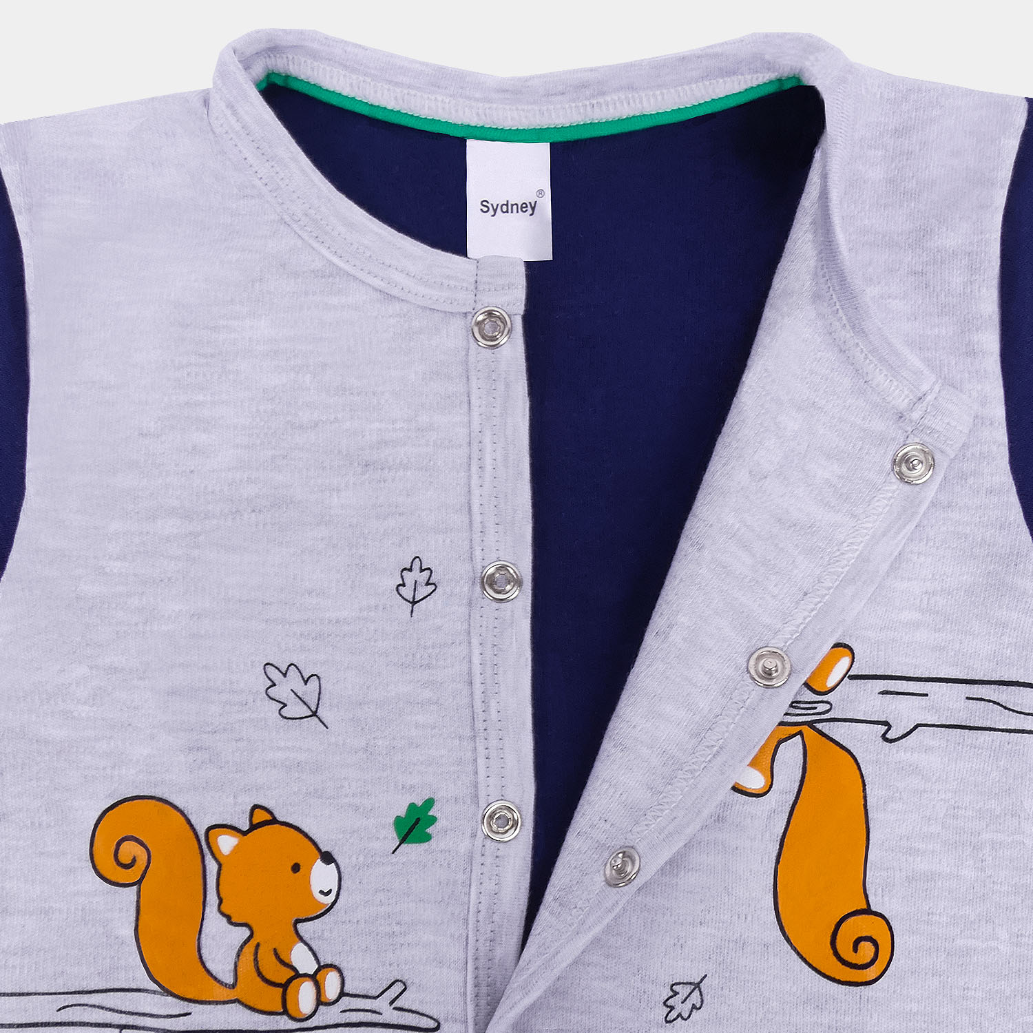 Bebecrece para invierno 3-6 meses