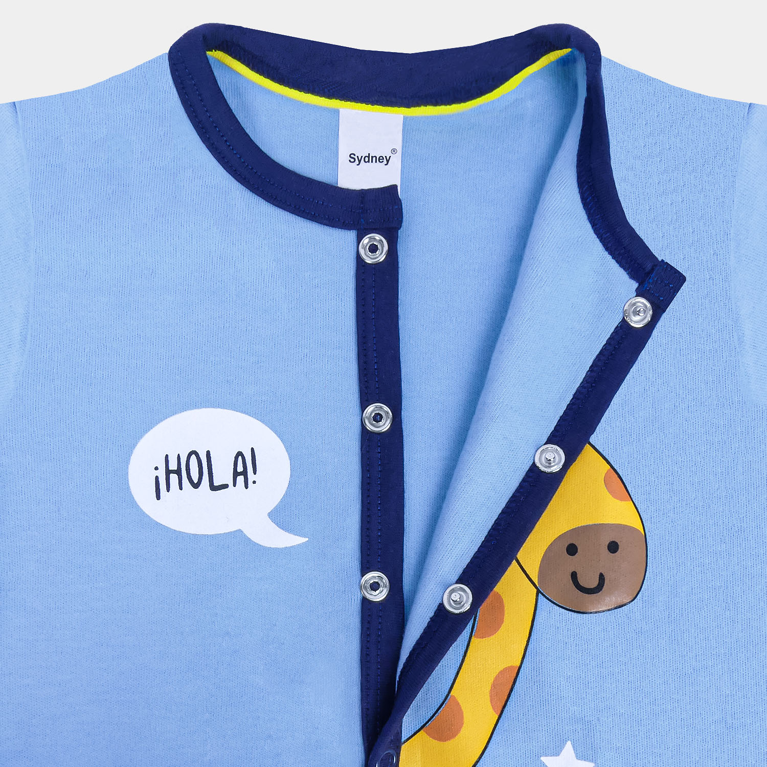 Bebecrece para invierno 3-6 meses