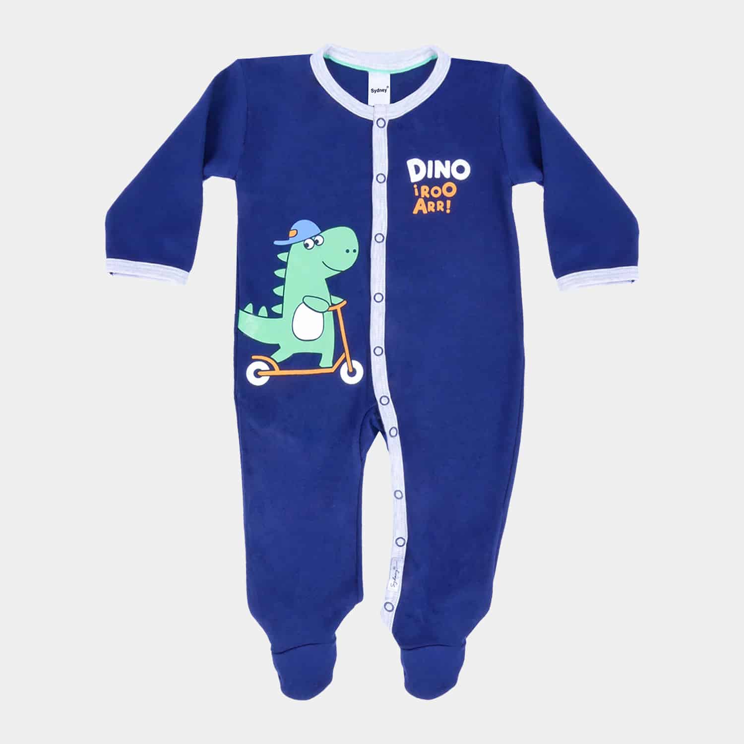 Bebecrece para invierno 3-6 meses