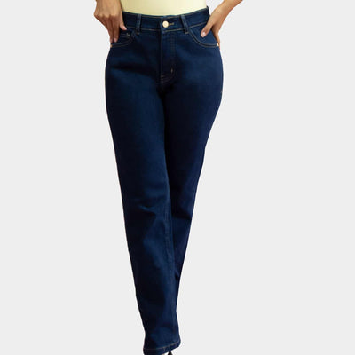 Jeans para Dama Clásico - Recto