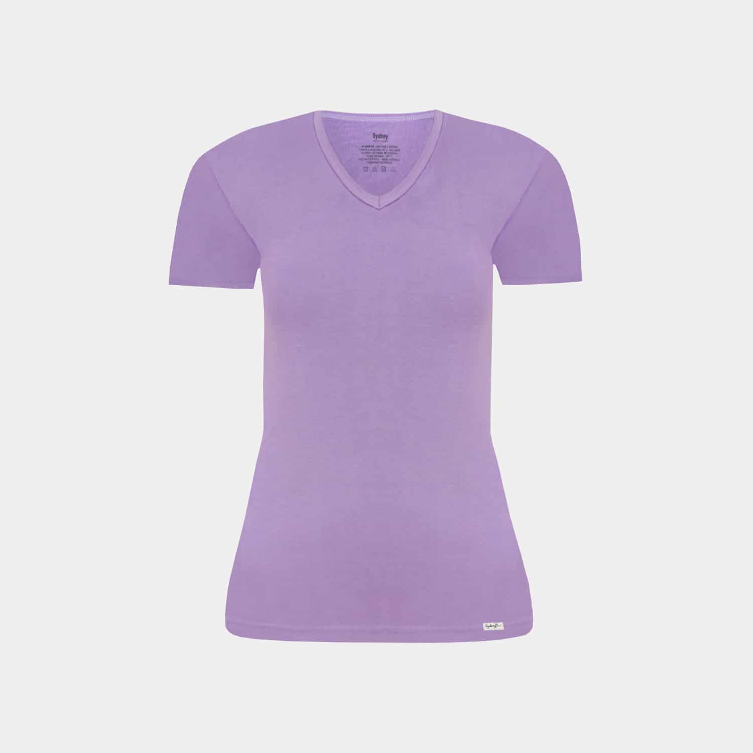 Polo Cuello V para Dama.